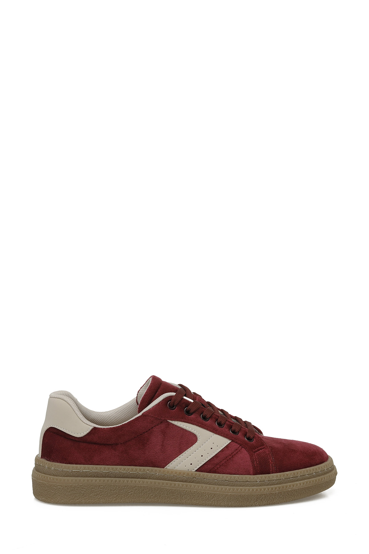 326539.Z 5PR Bordo Kadın Sneaker - Görsel 2