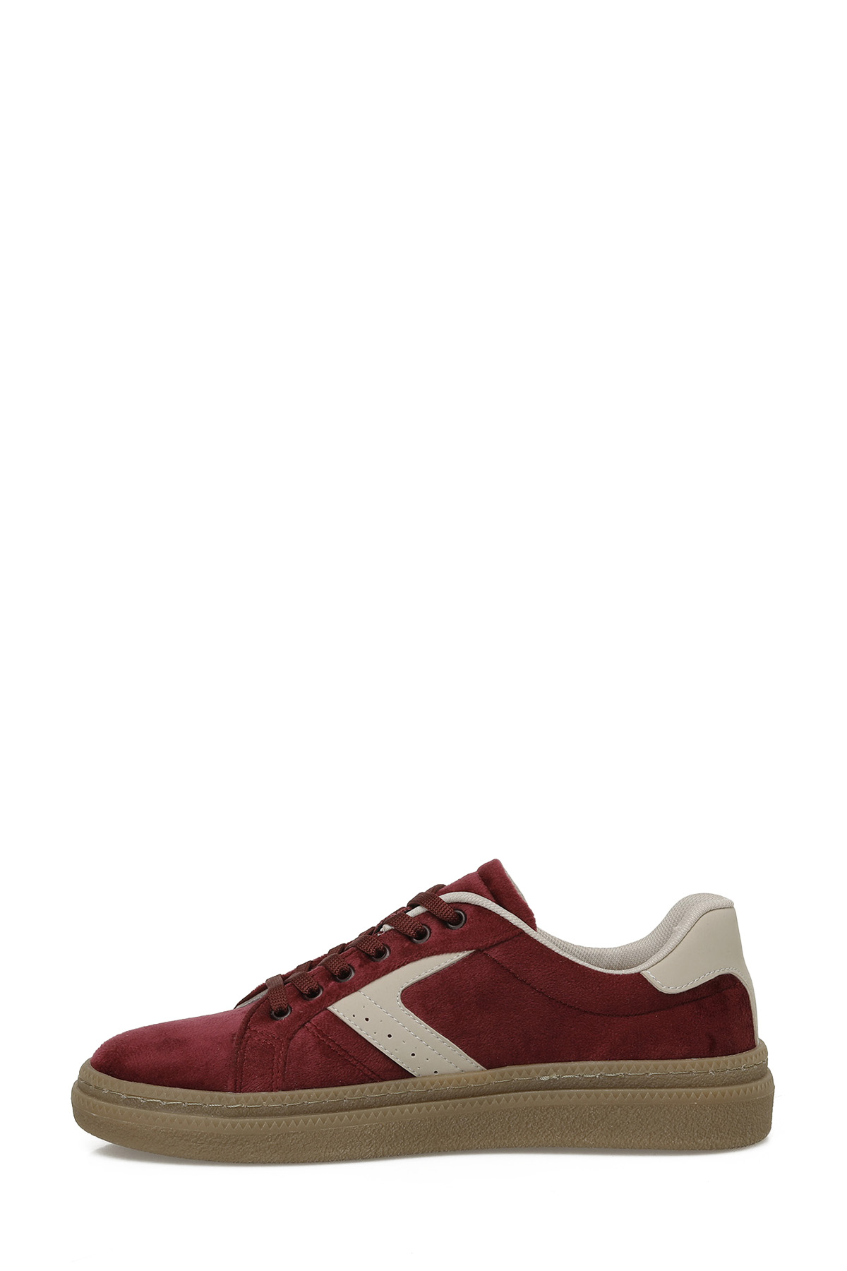 326539.Z 5PR Bordo Kadın Sneaker - Görsel 4