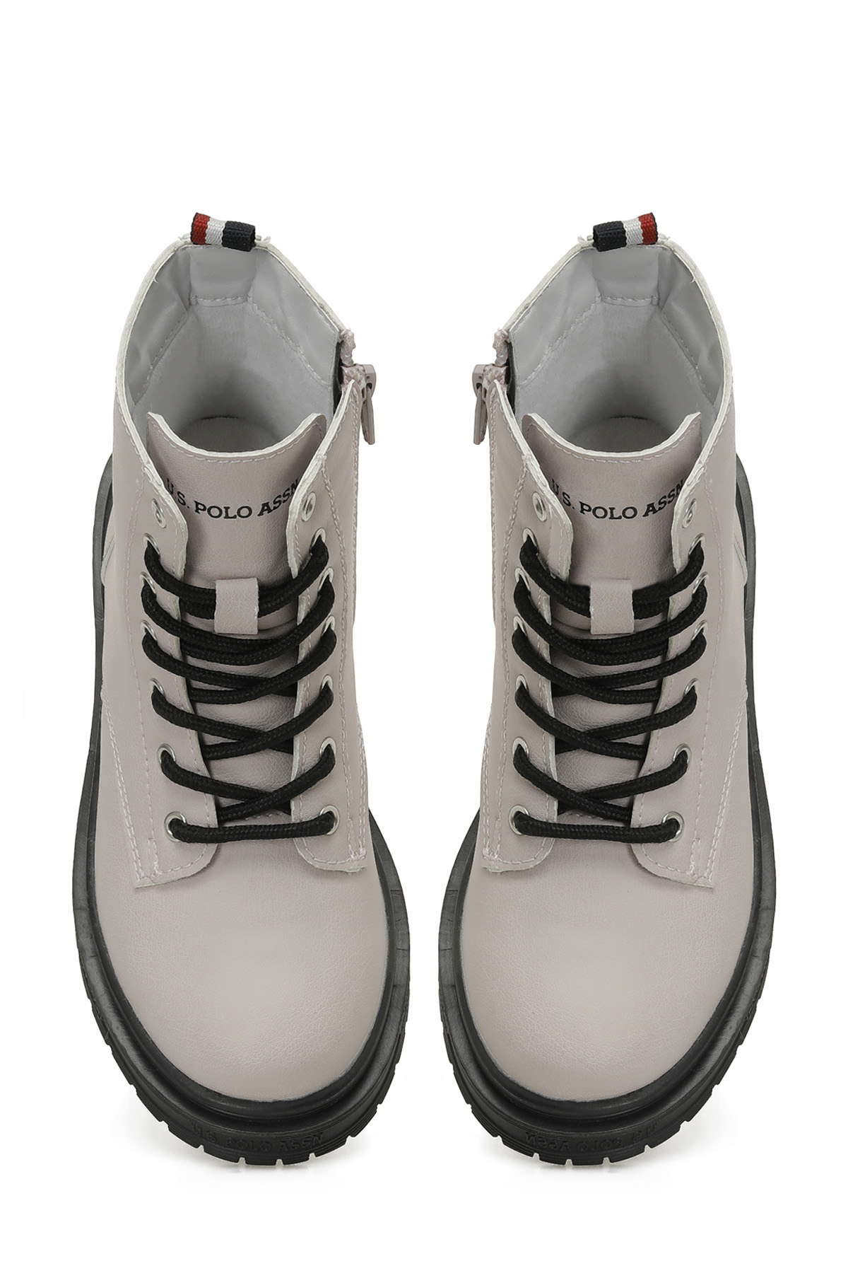 TRENA JR 5PR Pudra Kız Çocuk Biker Bot - Görsel 5