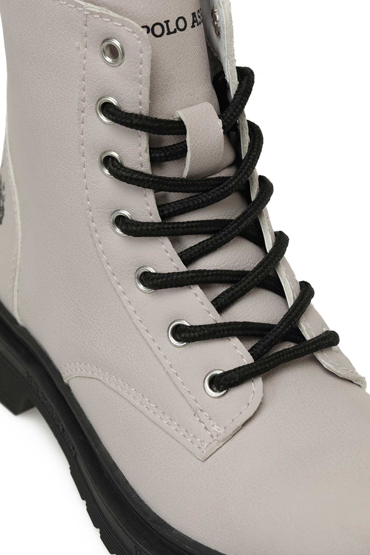 TRENA JR 5PR Pudra Kız Çocuk Biker Bot - Görsel 8