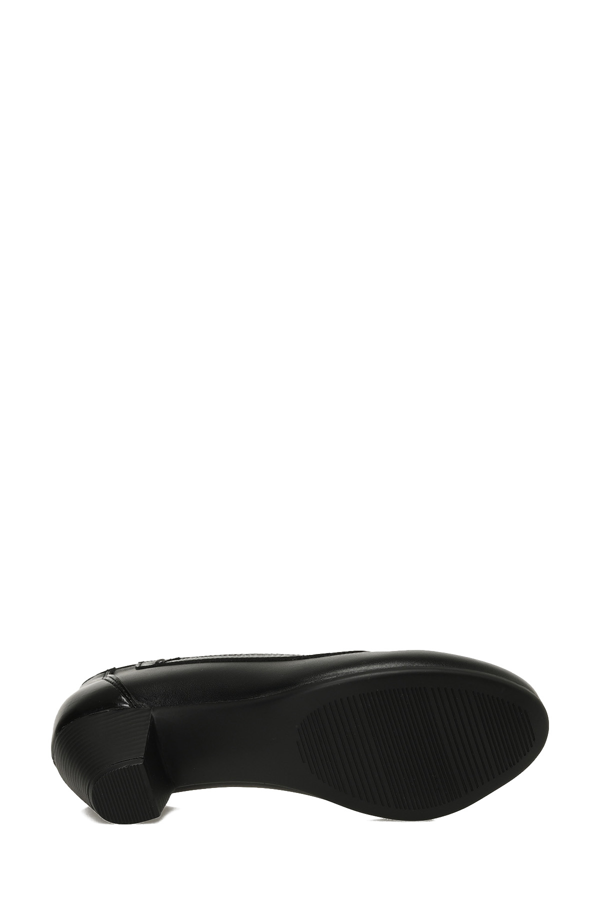 Polaris 165050.Z5PR Siyah Kadın Topuklu Ayakkabı - Görsel 7