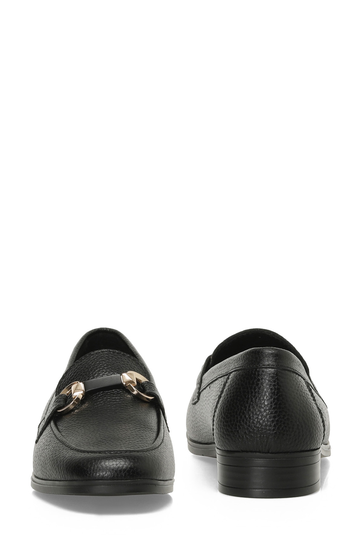 INCI ARYA 5PR Siyah Kadın Loafer - Görsel 6