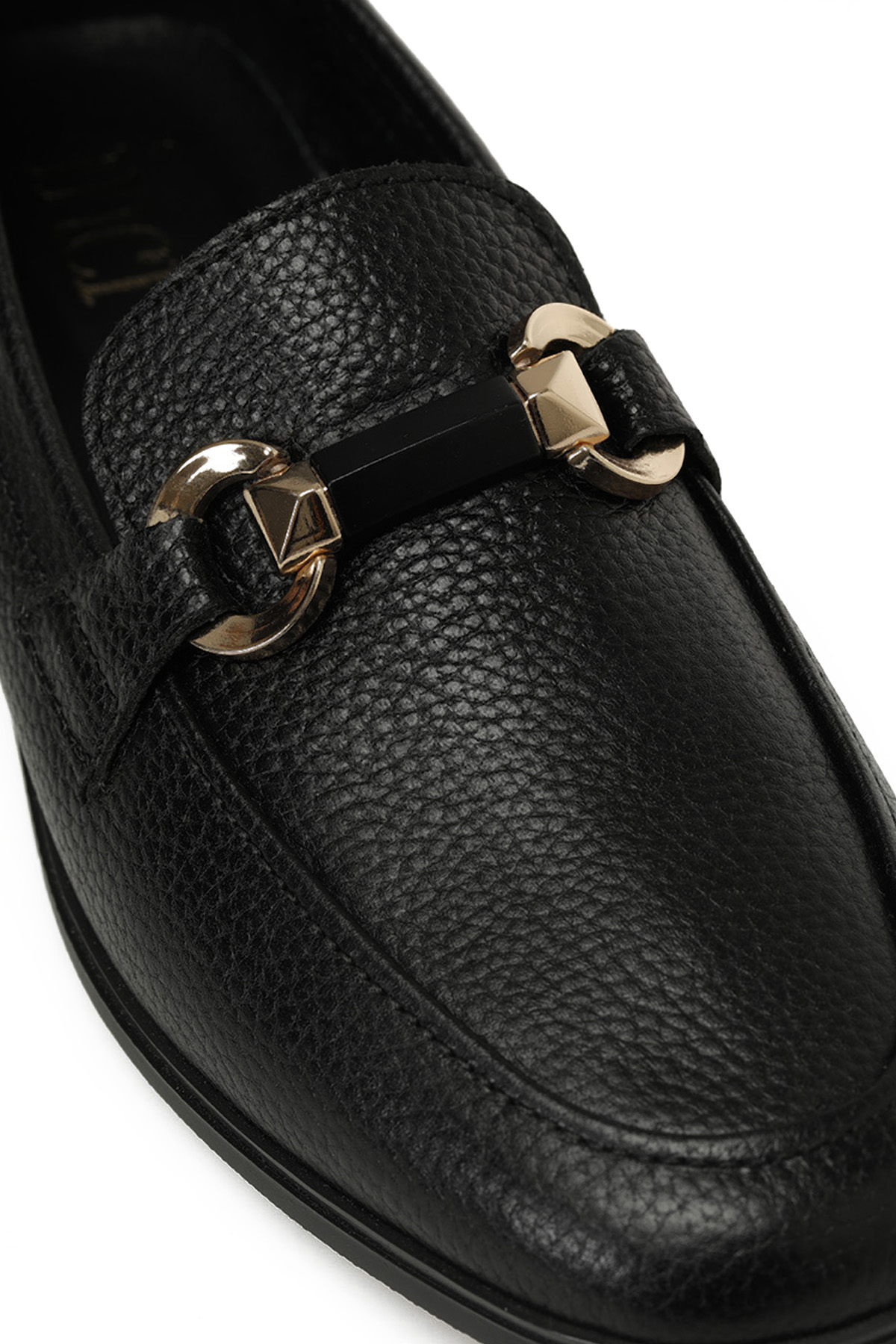 INCI ARYA 5PR Siyah Kadın Loafer - Görsel 8