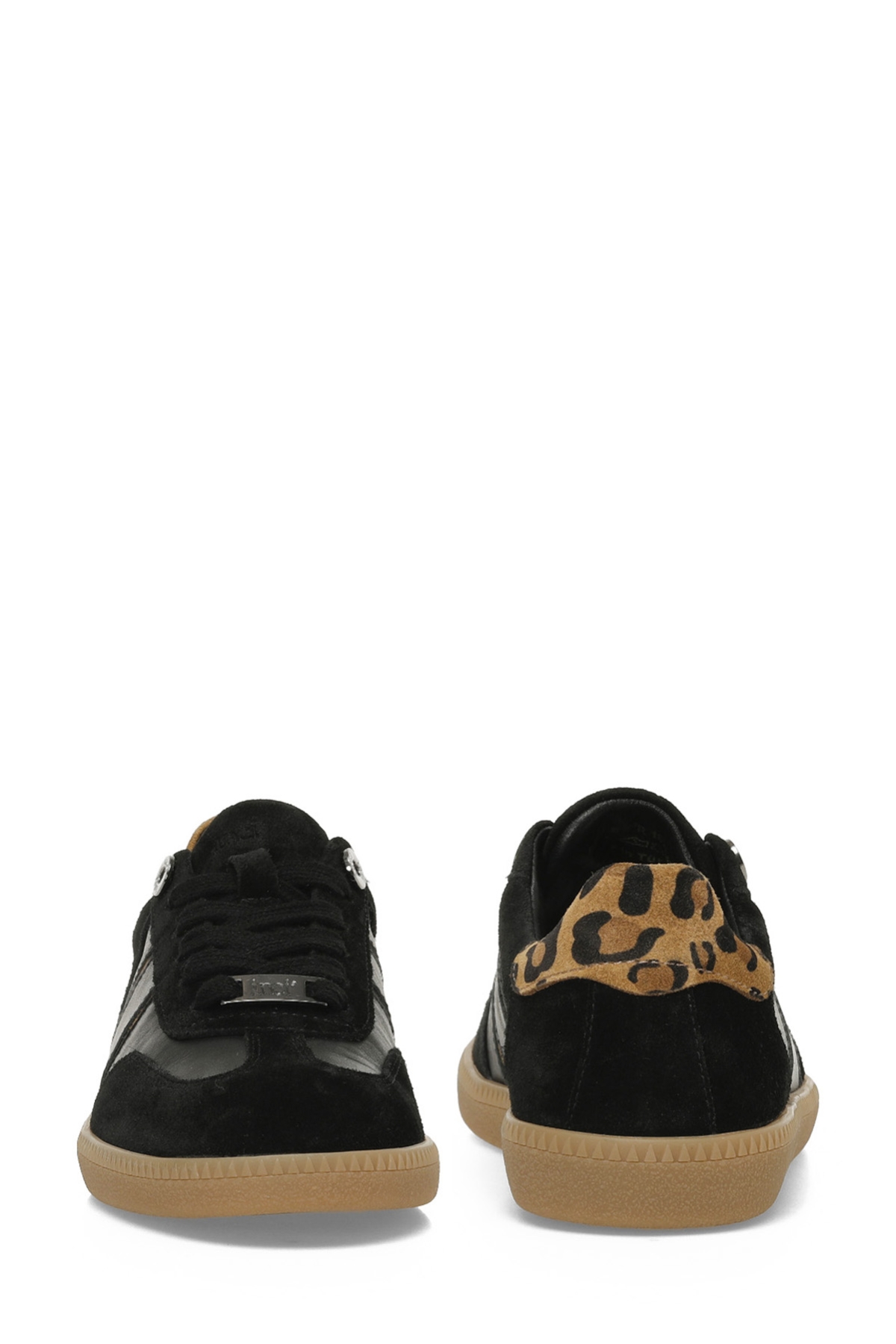 INCI EFFIE.S 5PR Siyah Kadın Sneaker - Görsel 6