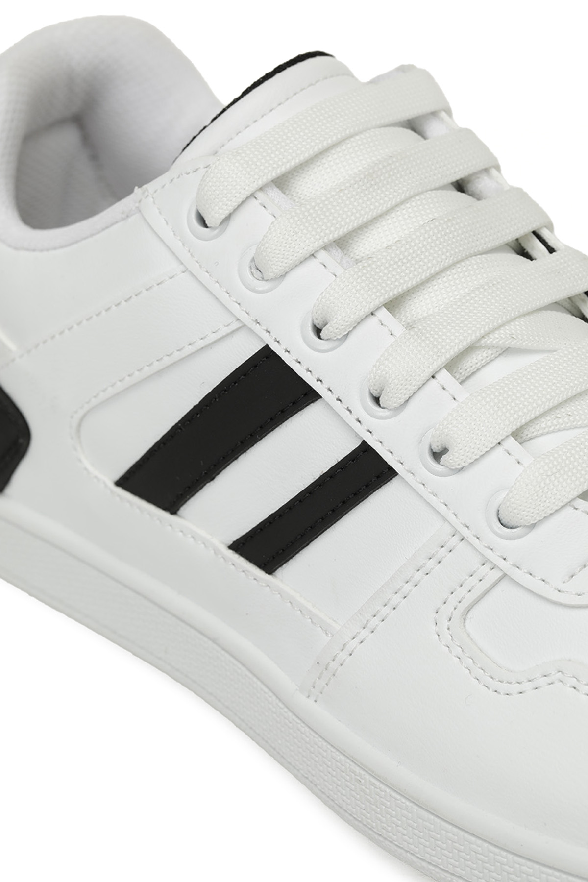 MARCONI G 5PR Beyaz Erkek Çocuk Sneaker - Görsel 8