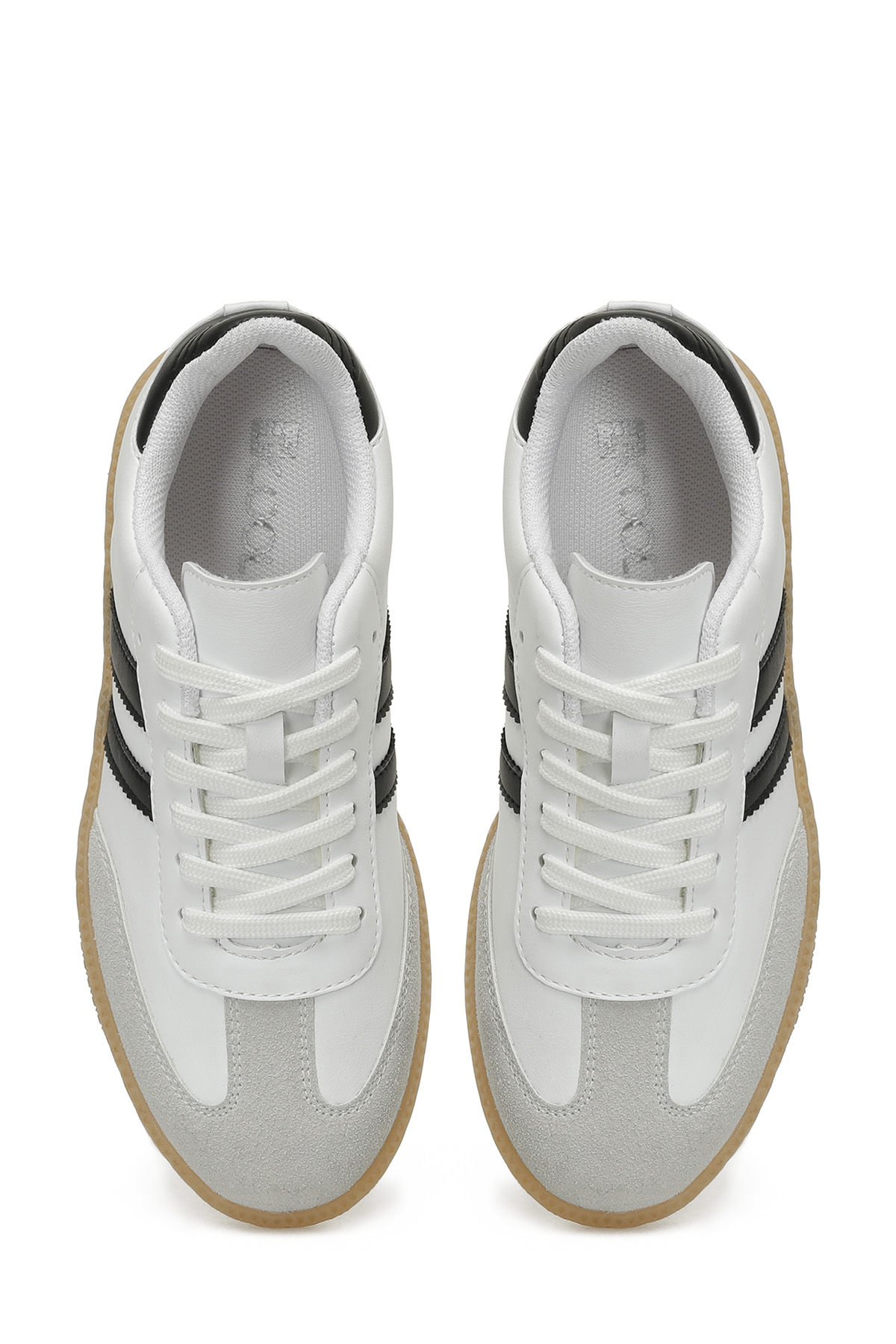 I Cool RONIN F 5PR Beyaz Erkek Çocuk Sneaker - Görsel 5