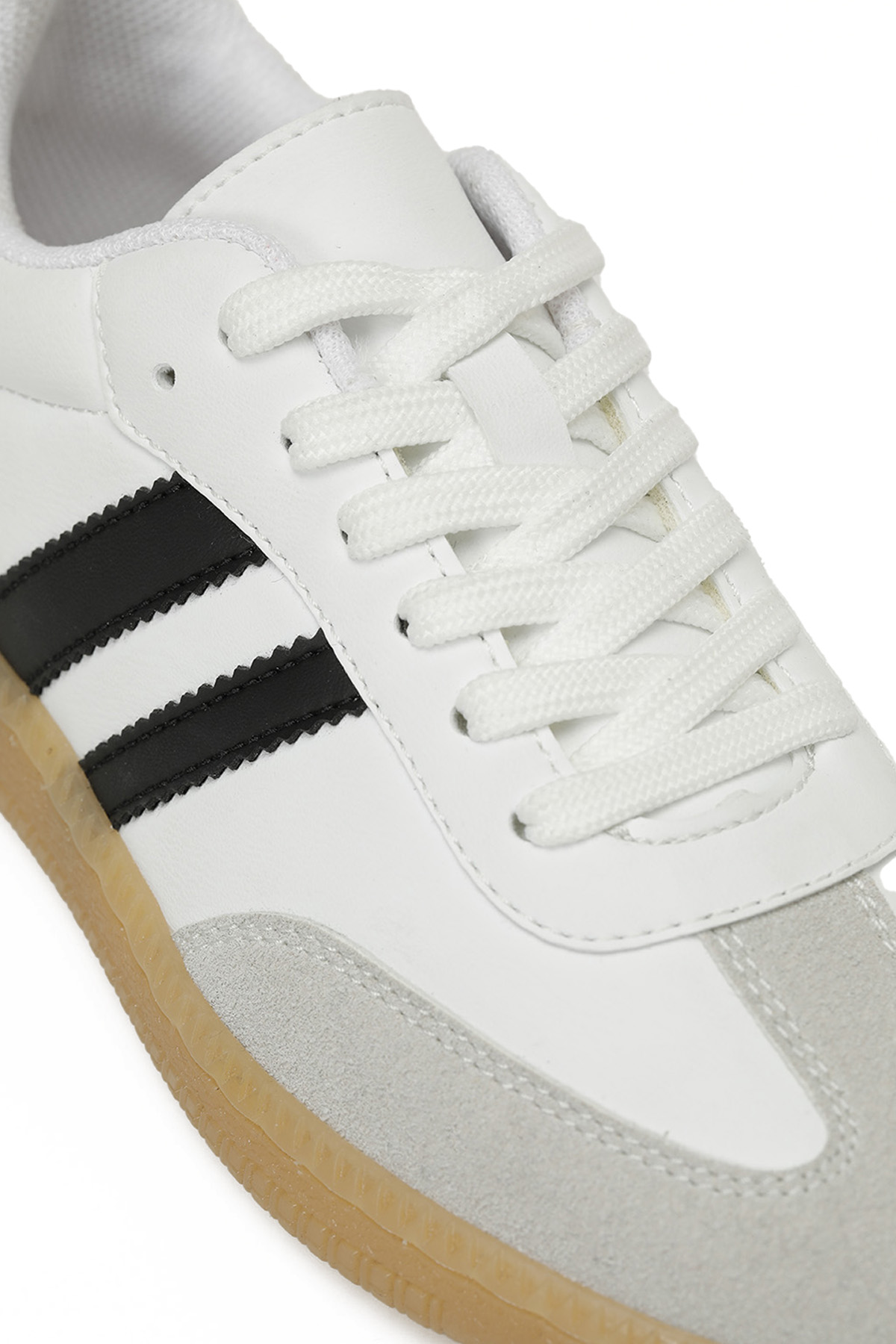 I Cool RONIN F 5PR Beyaz Erkek Çocuk Sneaker - Görsel 8