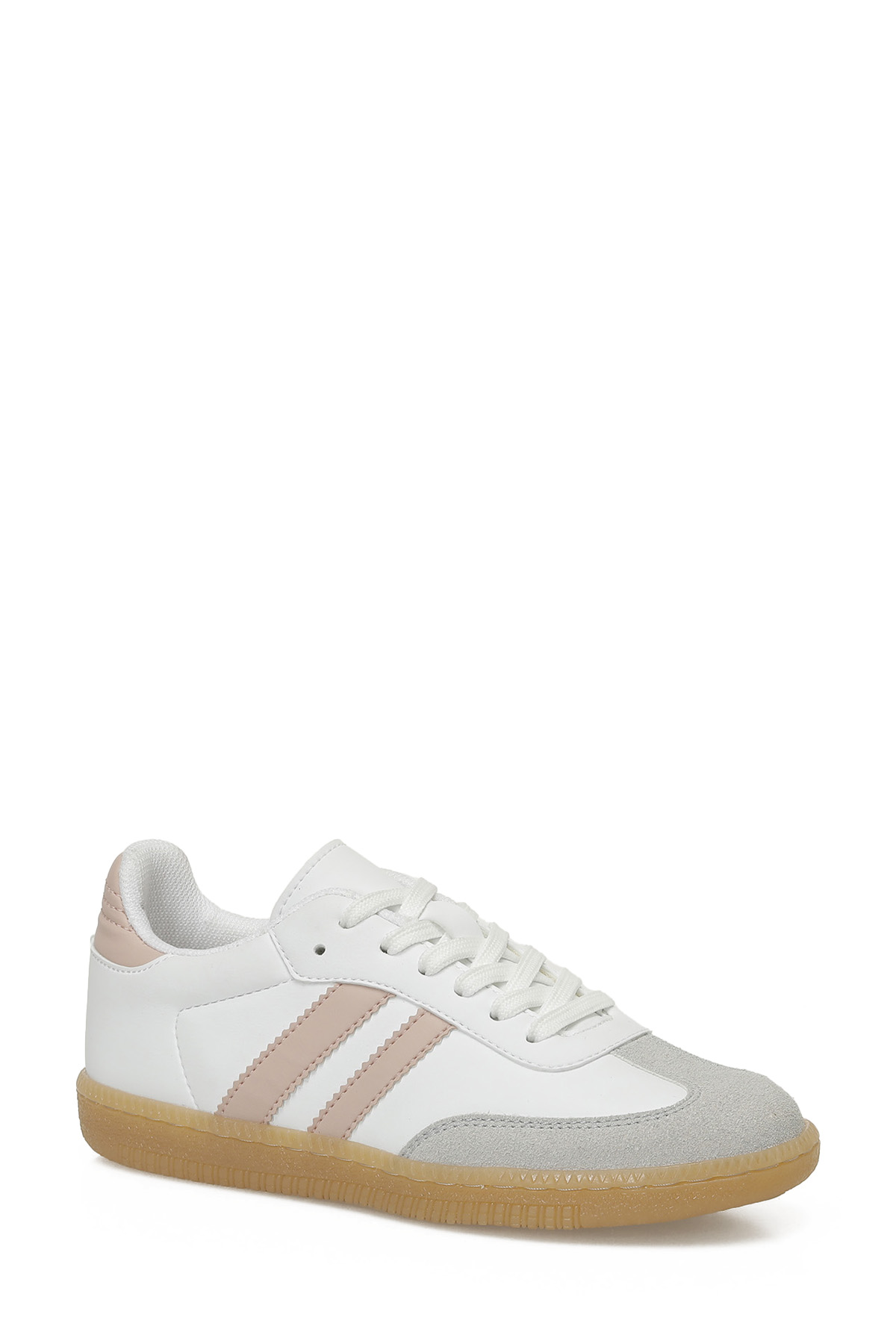 RONIN F 5PR Beyaz Kız Çocuk Sneaker - Görsel 3