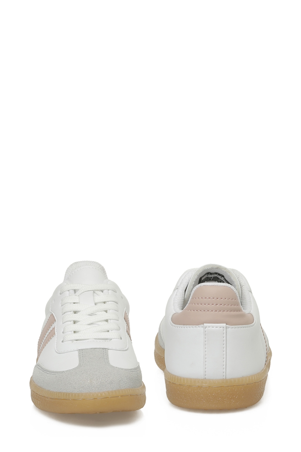 RONIN F 5PR Beyaz Kız Çocuk Sneaker - Görsel 6