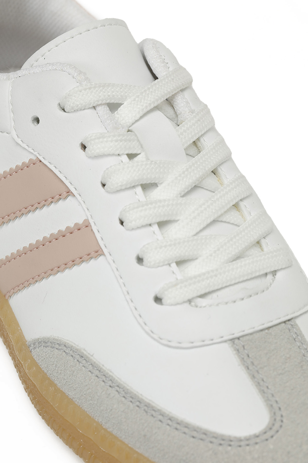 RONIN F 5PR Beyaz Kız Çocuk Sneaker - Görsel 8