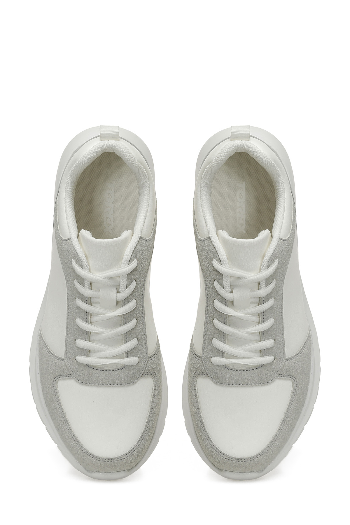 Torex ULSAN U 5PR Beyaz Erkek Spor Ayakkabı - Görsel 5