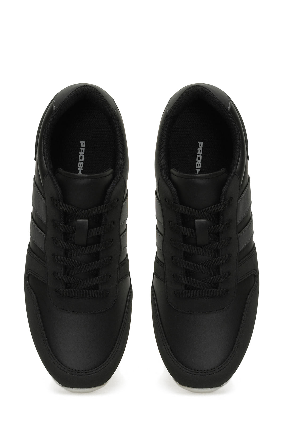 SANDRO 5PR Siyah Erkek Sneaker - Görsel 5