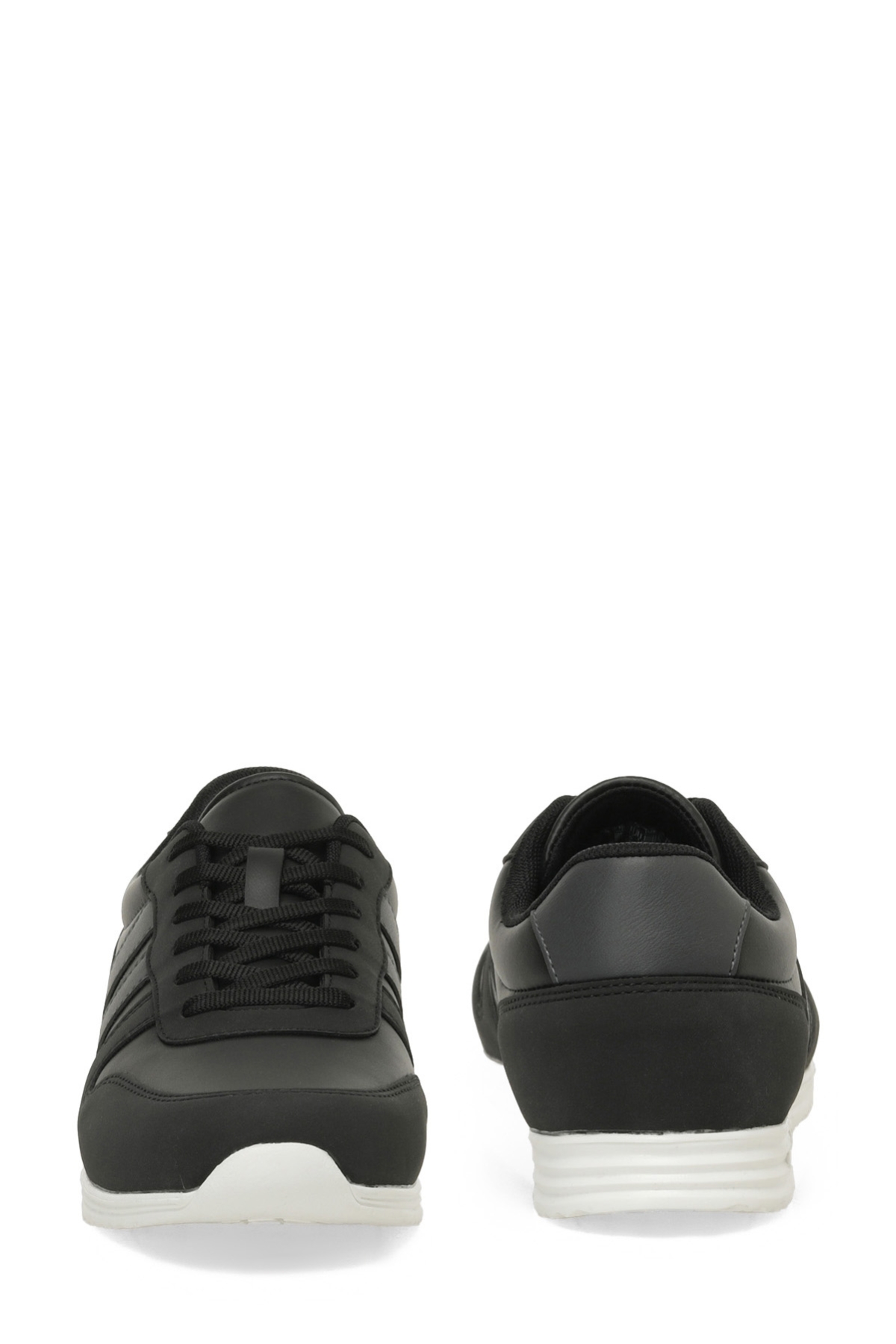 SANDRO 5PR Siyah Erkek Sneaker - Görsel 6