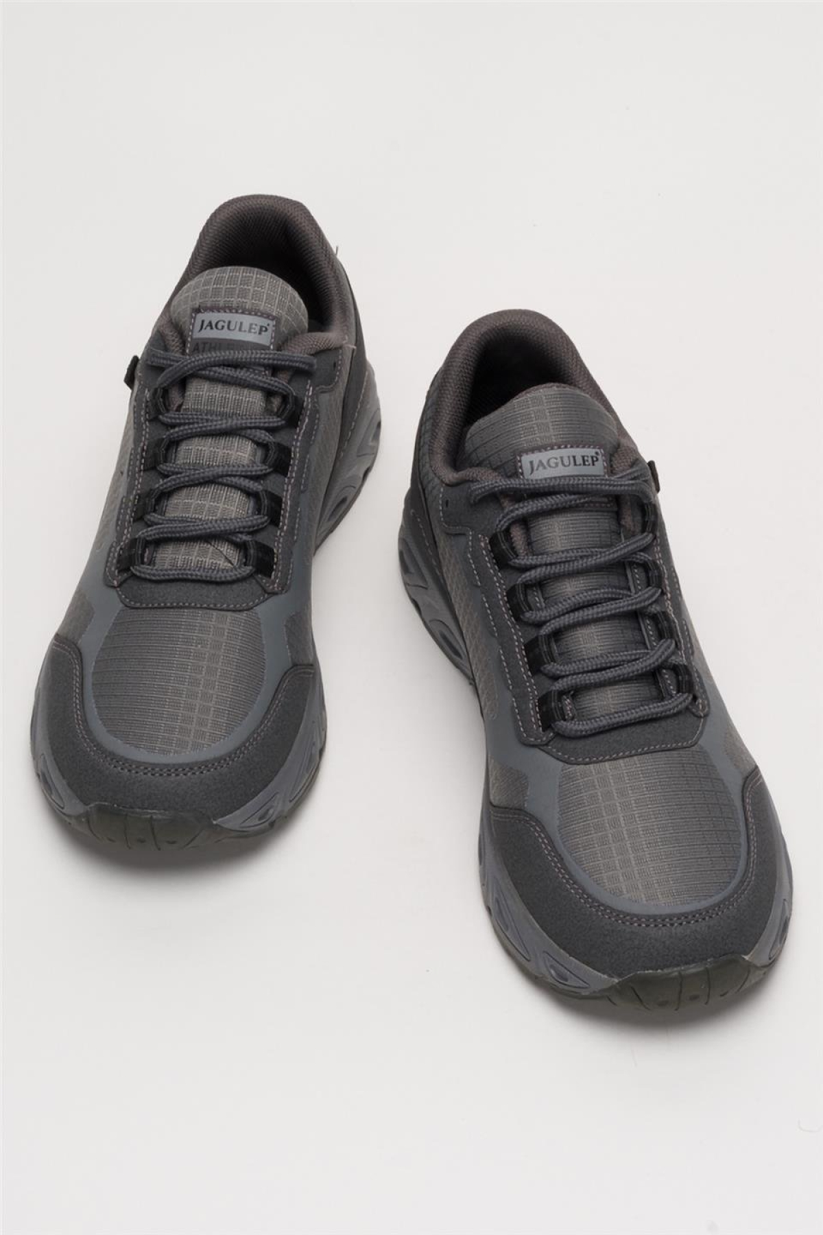 Erkek Günlük Spor Ayakkabı FÜME - Görsel 7