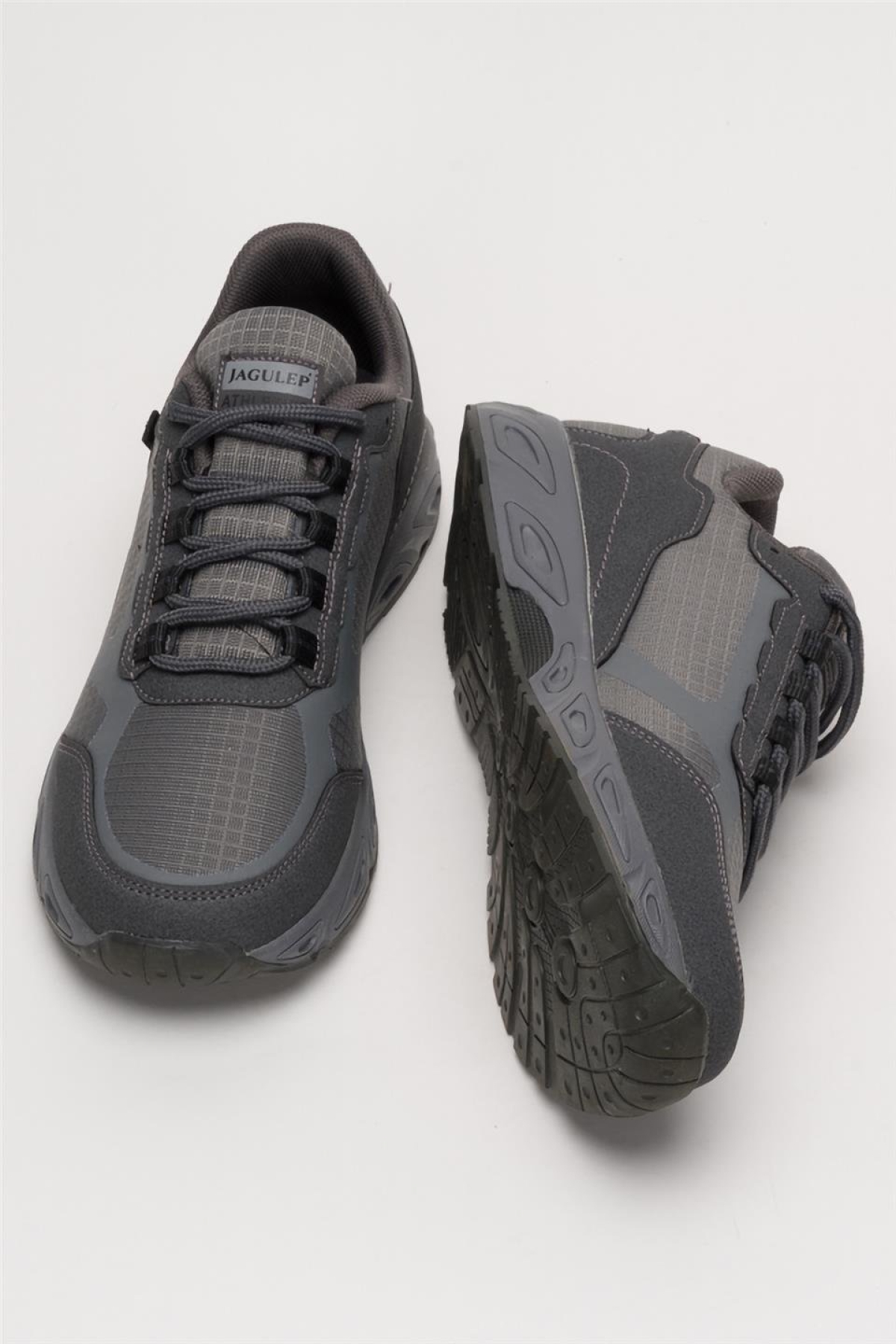 Erkek Günlük Spor Ayakkabı FÜME - Görsel 8