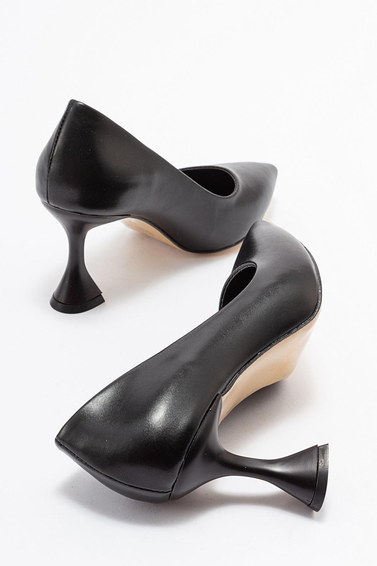 Kadın Stiletto SİYAH CİLT - Görsel 5