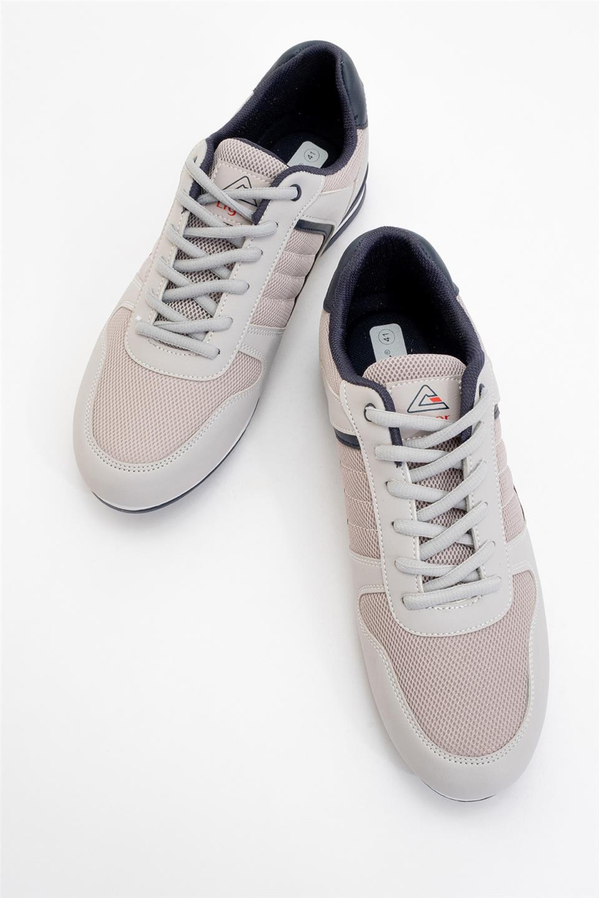 Erkek Günlük Spor Ayakkabı GRİ - Görsel 7