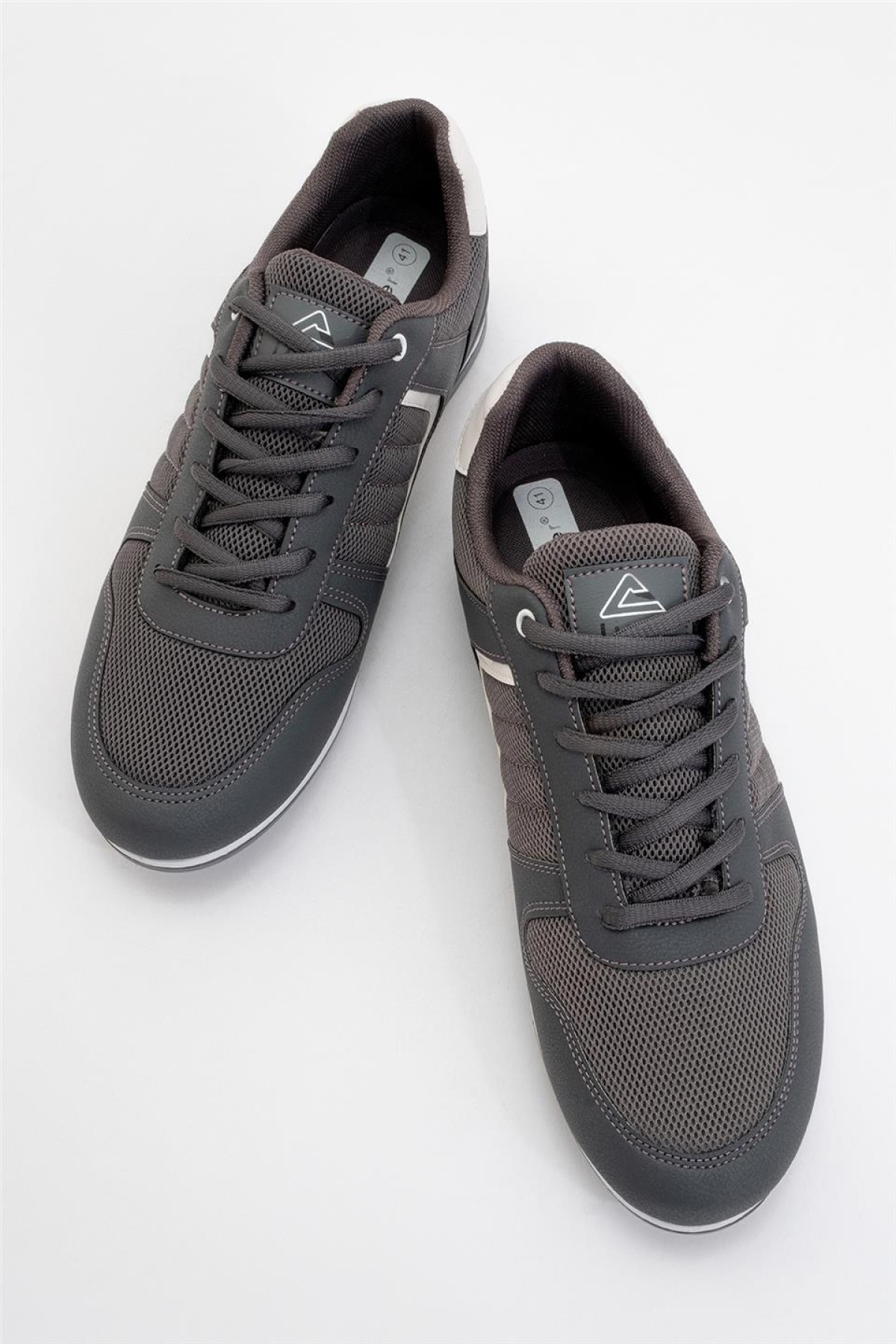 Erkek Günlük Spor Ayakkabı FÜME - Görsel 7