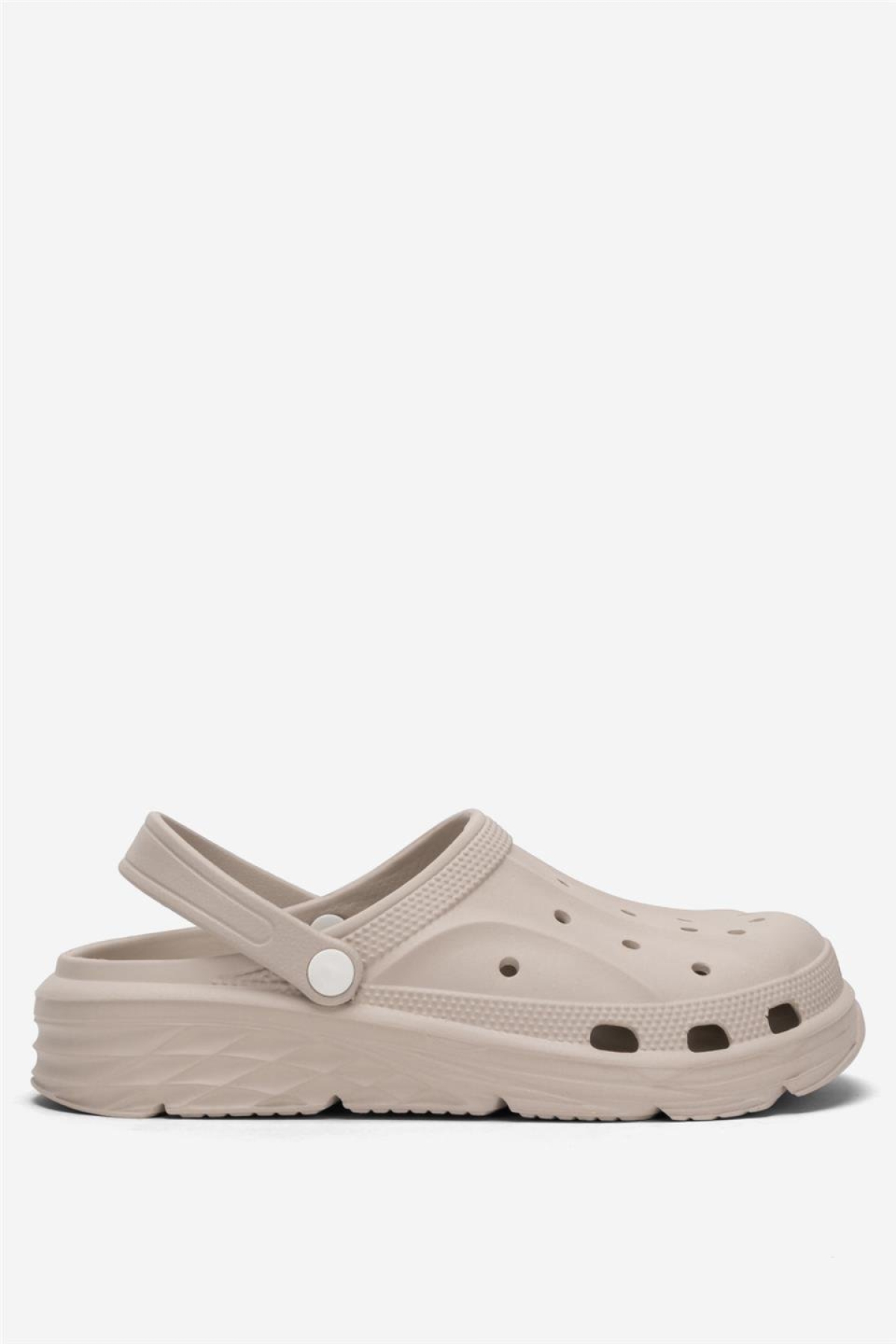 Erkek Eva Rahat Comfort Terlik VİZON - Görsel 2