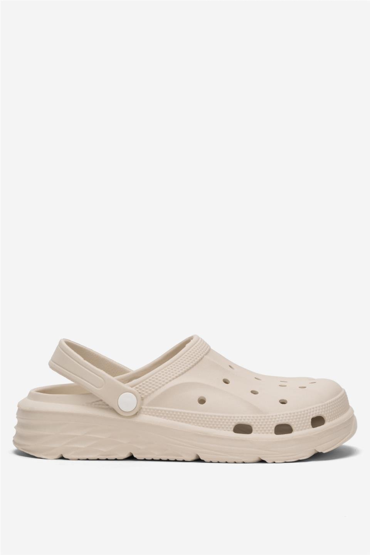 Erkek Eva Rahat Comfort Terlik BEJ - Görsel 2