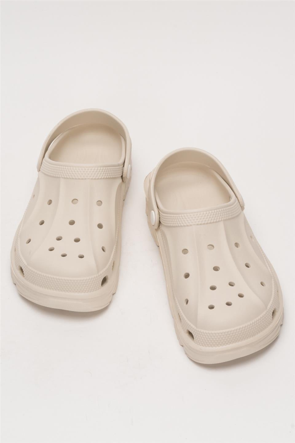 Erkek Eva Rahat Comfort Terlik BEJ - Görsel 7