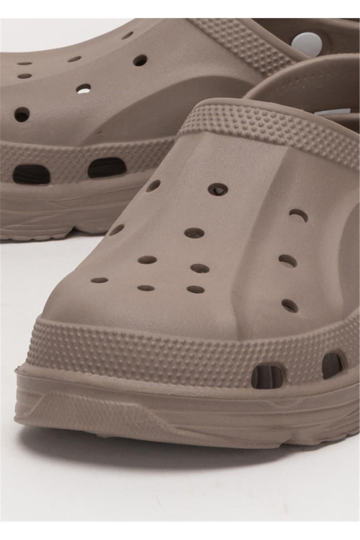 Erkek Eva Rahat Comfort Terlik KAHVERENGİ - Görsel 6