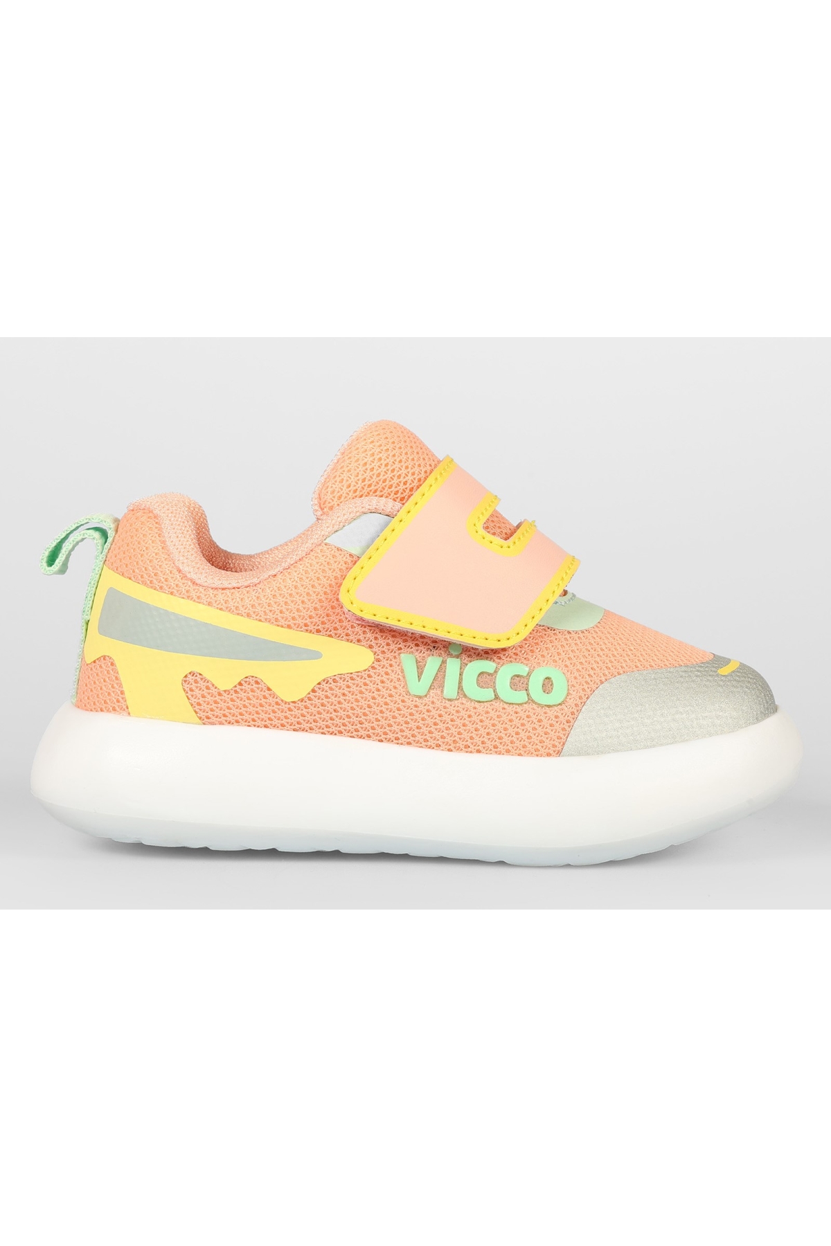 Melodic Işıklı Ortopedik Çocuk Spor Ayakkabı - Görsel 2