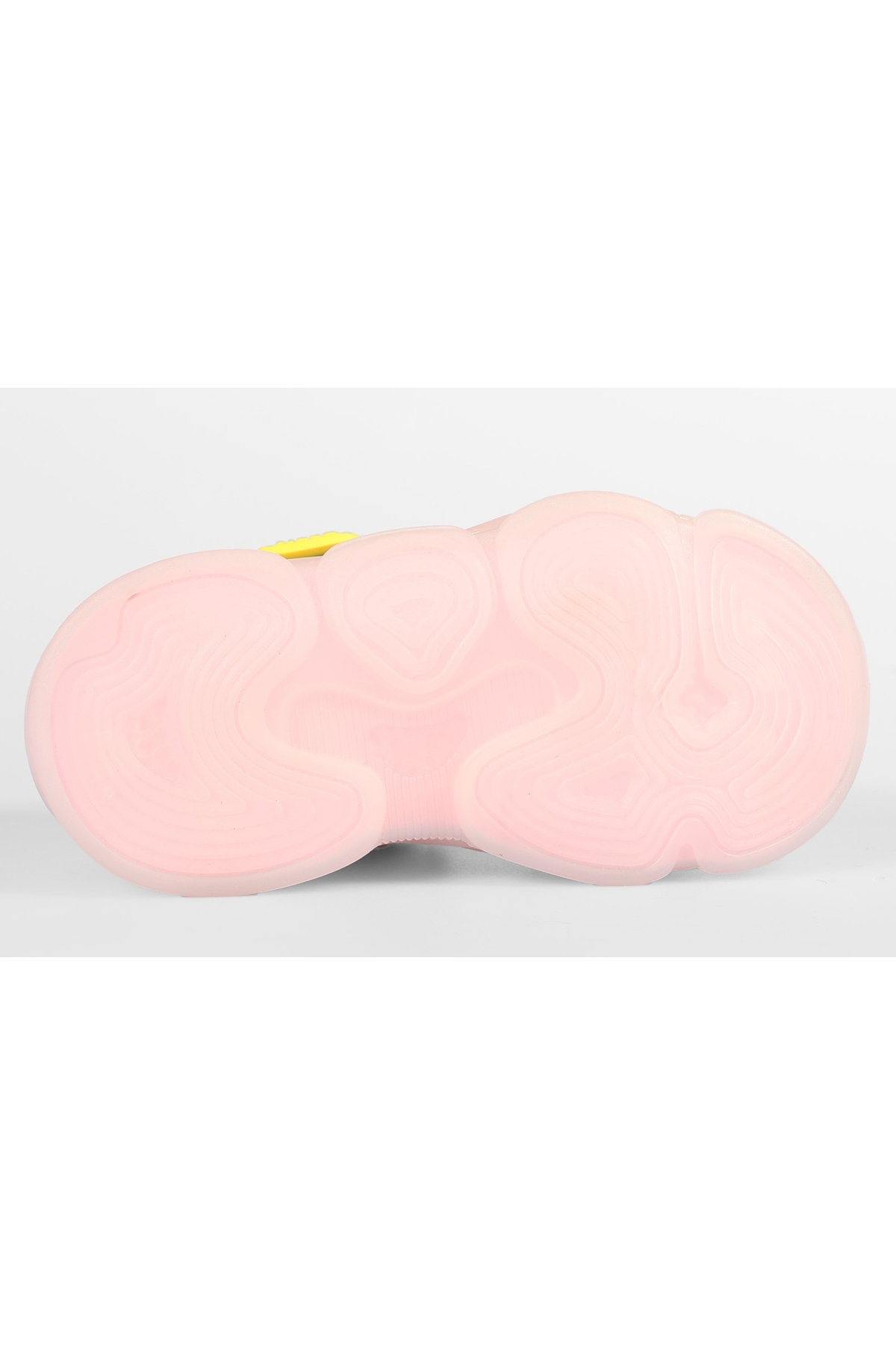 Live İlk Adım Bebek Ortopedik Işıklı Çocuk Spor Sandalet - Görsel 8