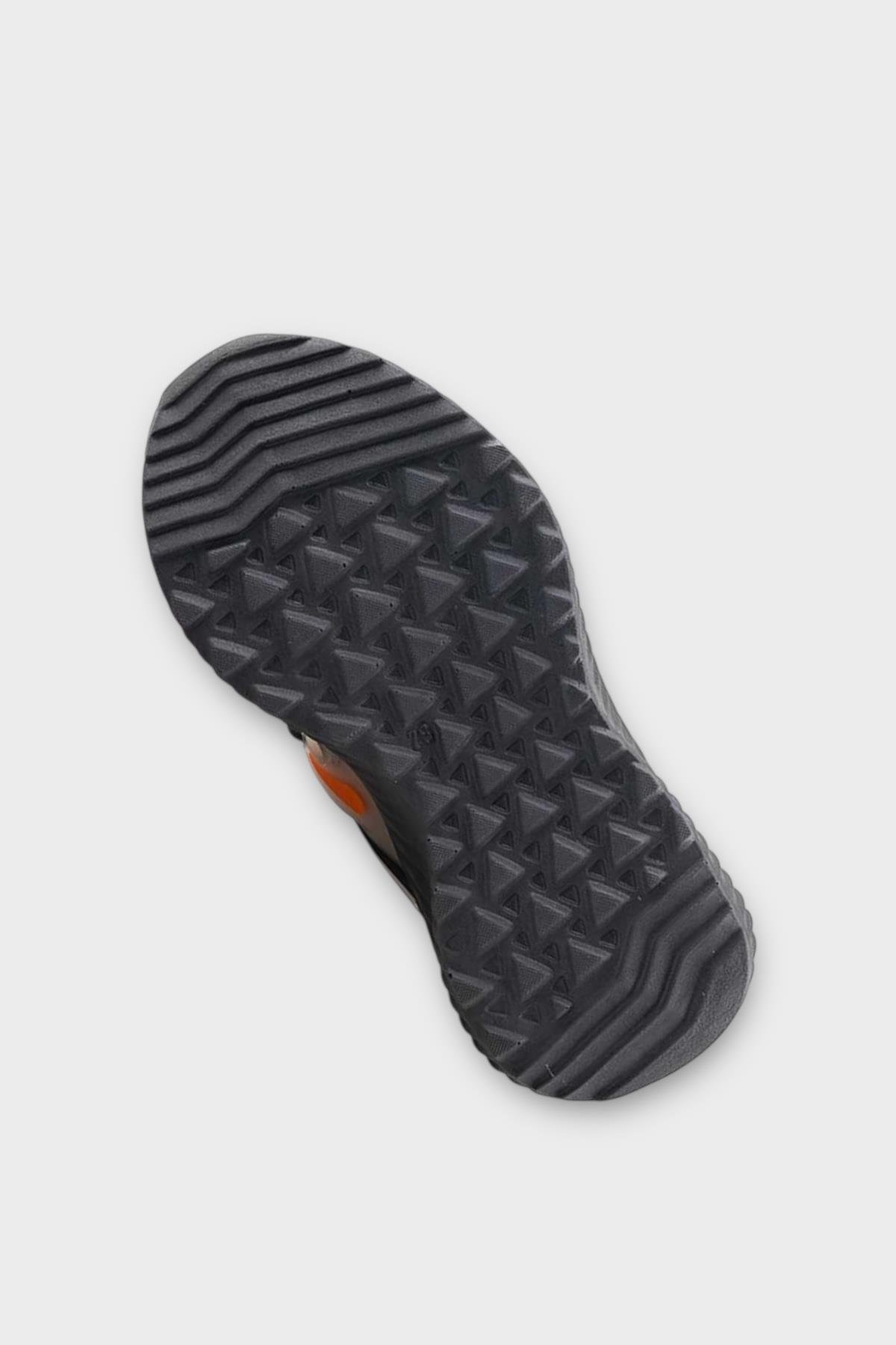 Çocuk Triko Comfort Spor Ayakkabı FÜME - Görsel 6