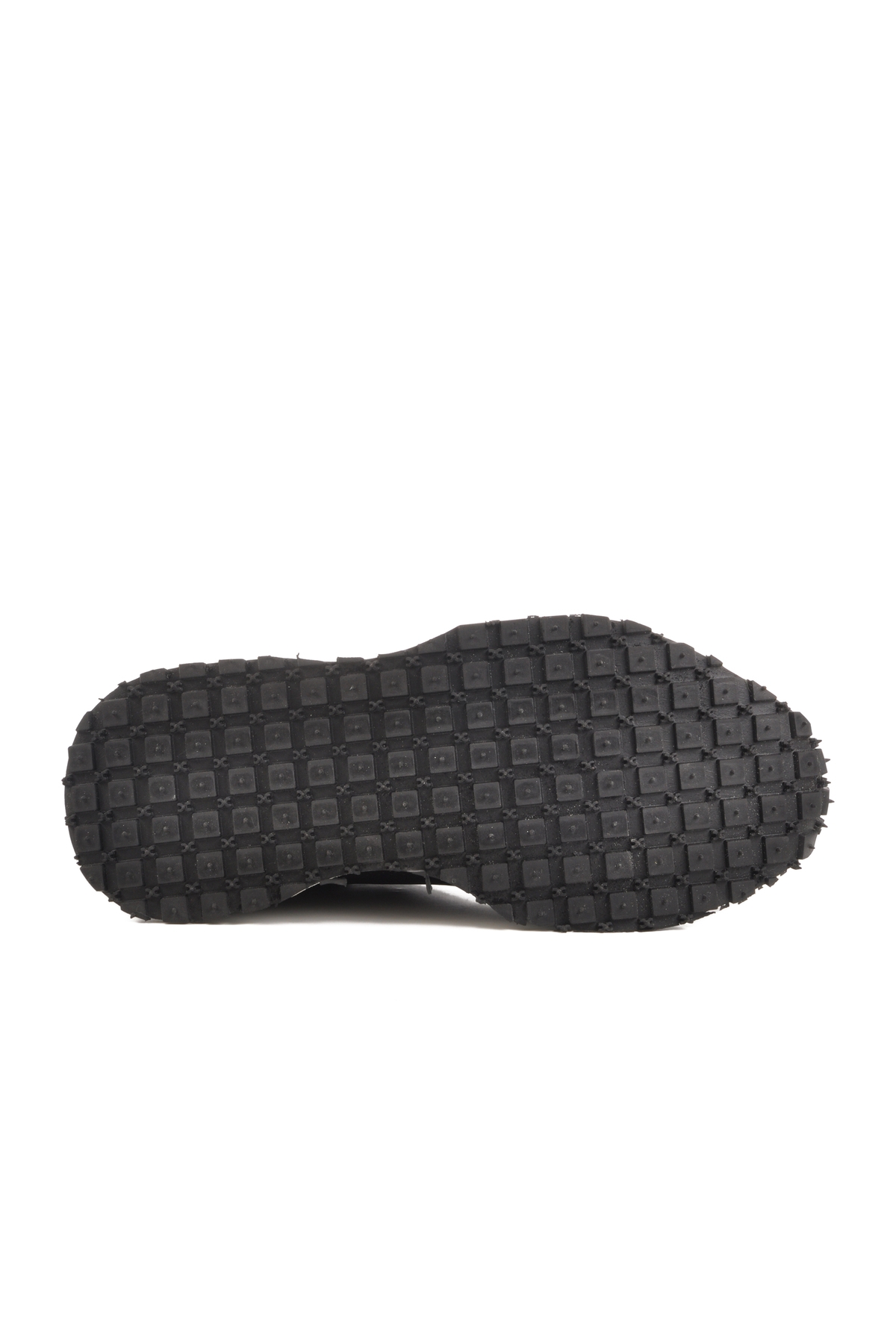 Aspor Siyah Hakiki Deri Erkek Sneaker - Görsel 6