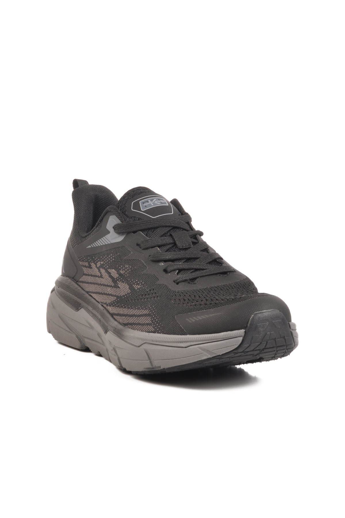 Siyah Erkek Spor Ayakkabı - Görsel 4