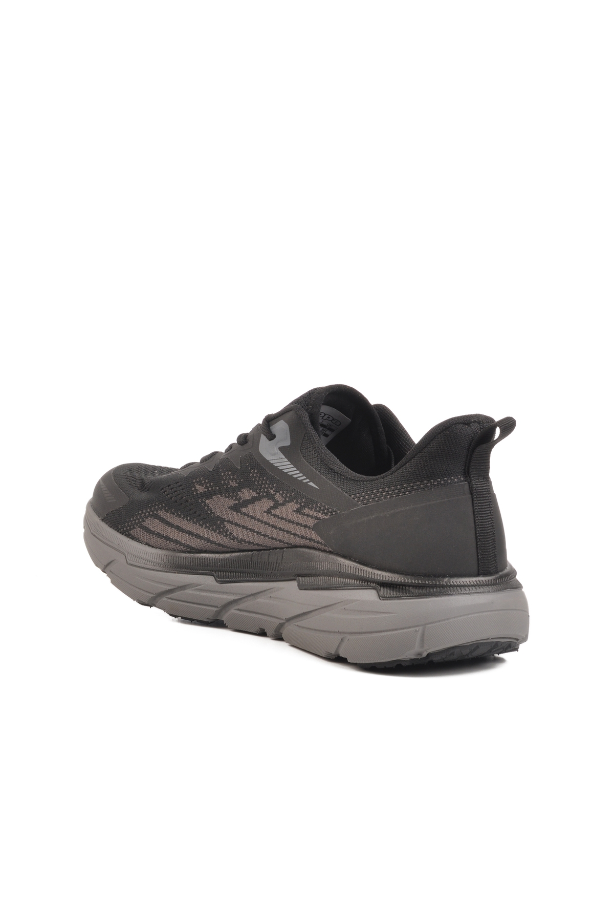 Siyah Erkek Spor Ayakkabı - Görsel 5