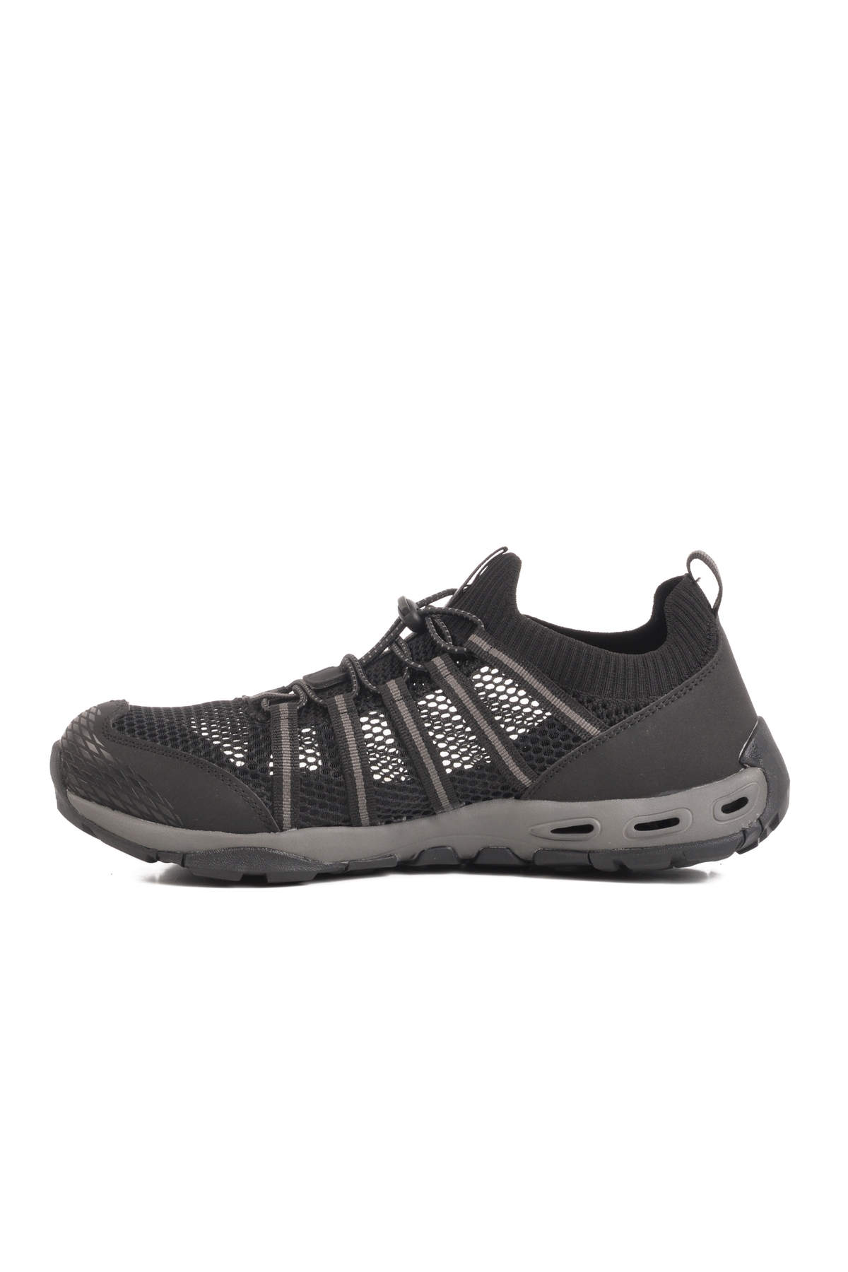 Siyah Erkek Spor Ayakkabı - Görsel 3