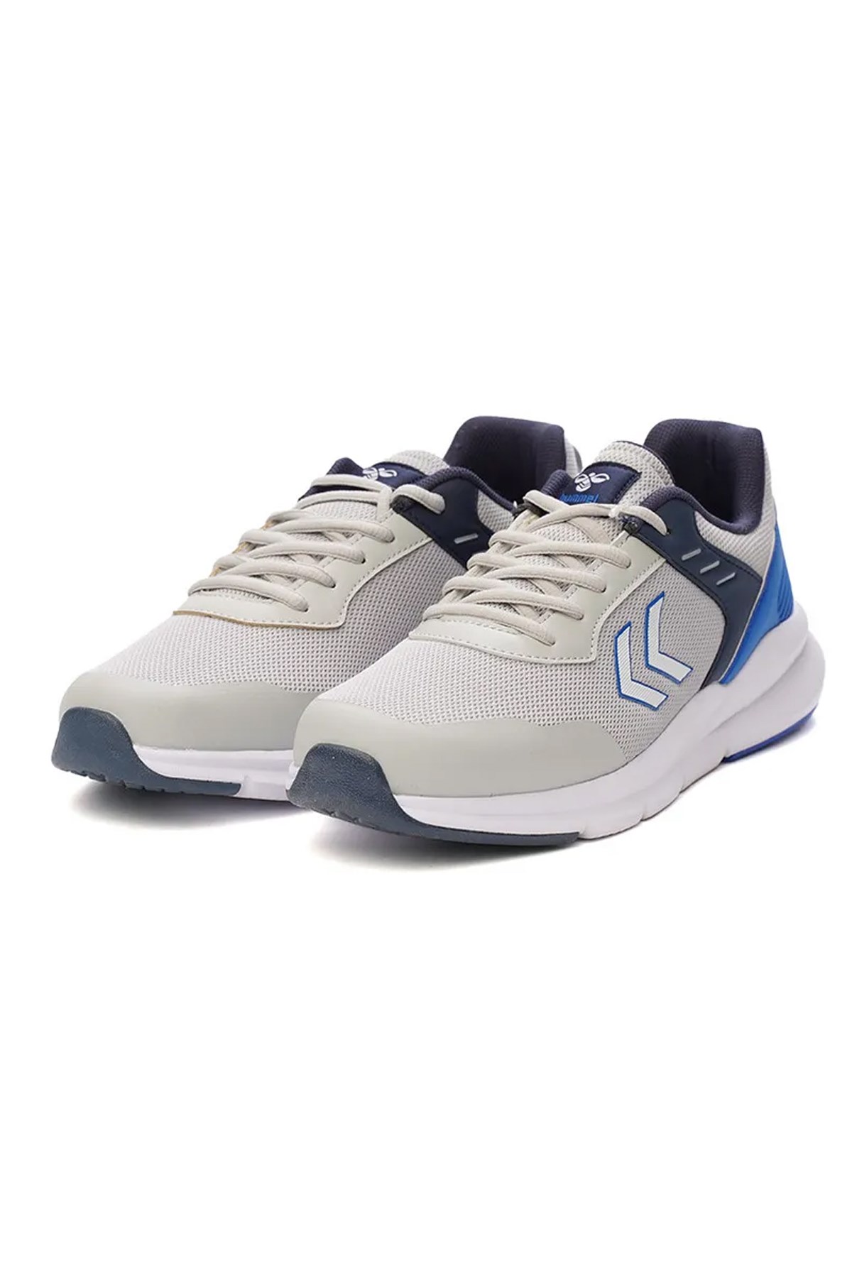 Hummel Hummel Gri Gami Unisex Spor Ayakkabı 900424-2881 Sneaker | Flo Gri - 4. görsel