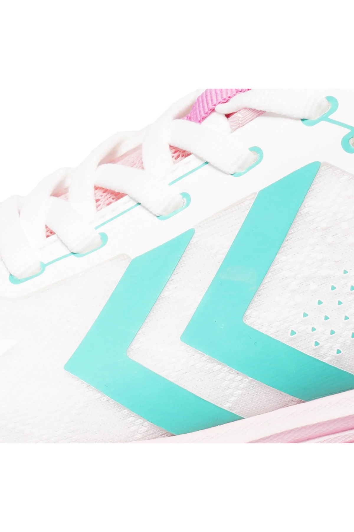 Beyaz Kadın Spor Ayakkabı - Görsel 4