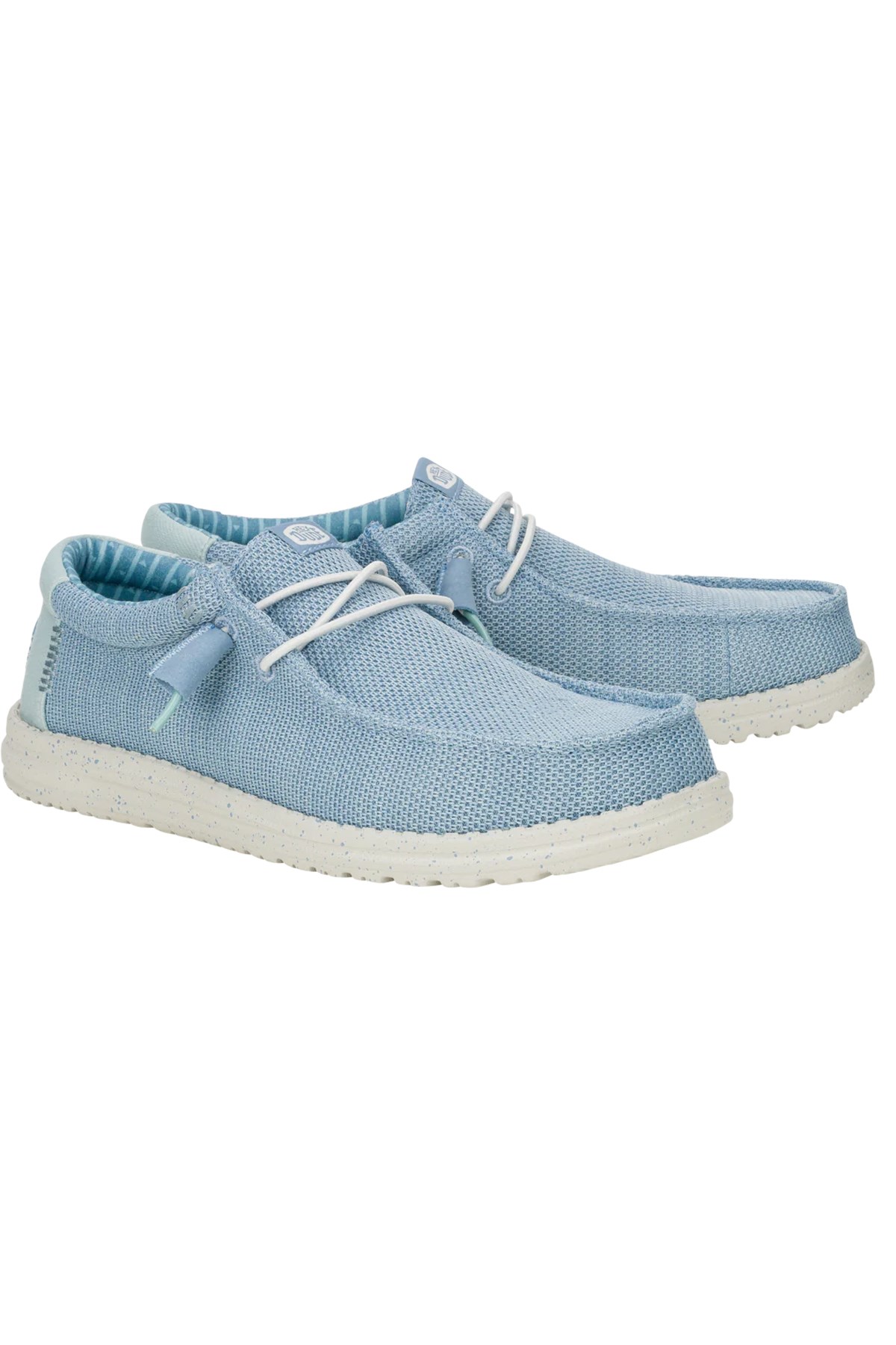 Hey Dude Hey Dude Mavi Wally Stretch Sox Erkek Ayakkabı Casual Ayakkabı | Flo Mavi - 4. görsel