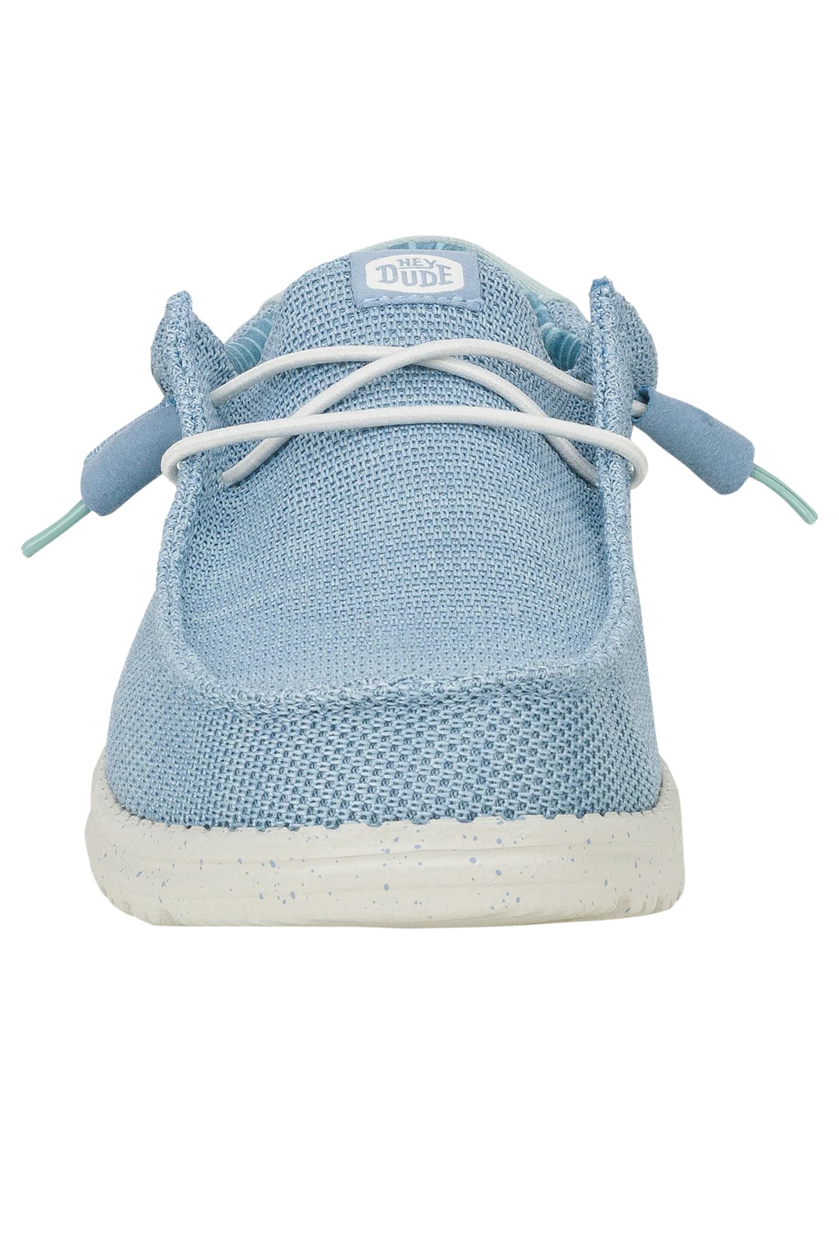 Hey Dude Hey Dude Mavi Wally Stretch Sox Erkek Ayakkabı Casual Ayakkabı | Flo Mavi - 6. görsel