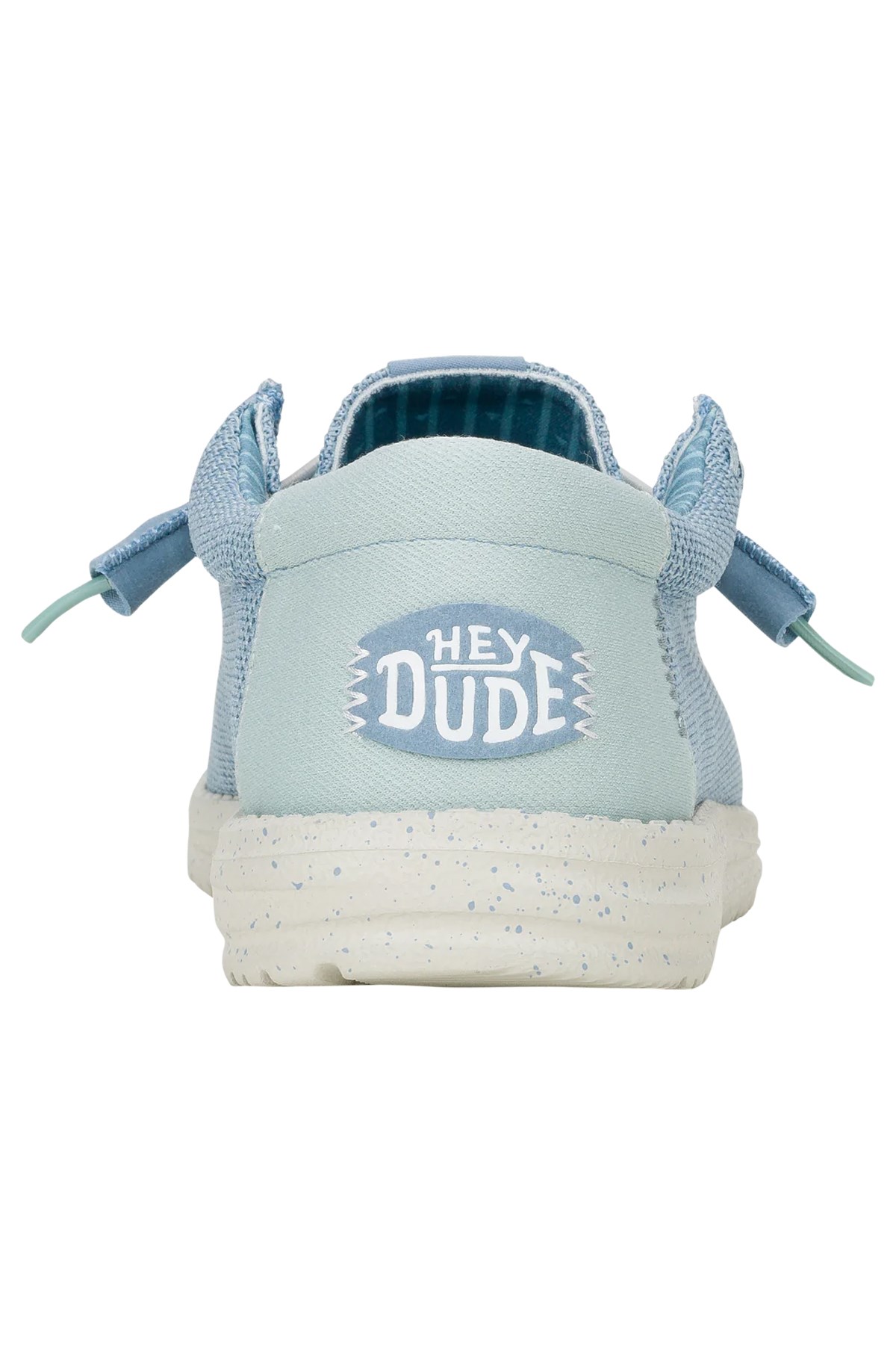 Hey Dude Hey Dude Mavi Wally Stretch Sox Erkek Ayakkabı Casual Ayakkabı | Flo Mavi - 7. görsel