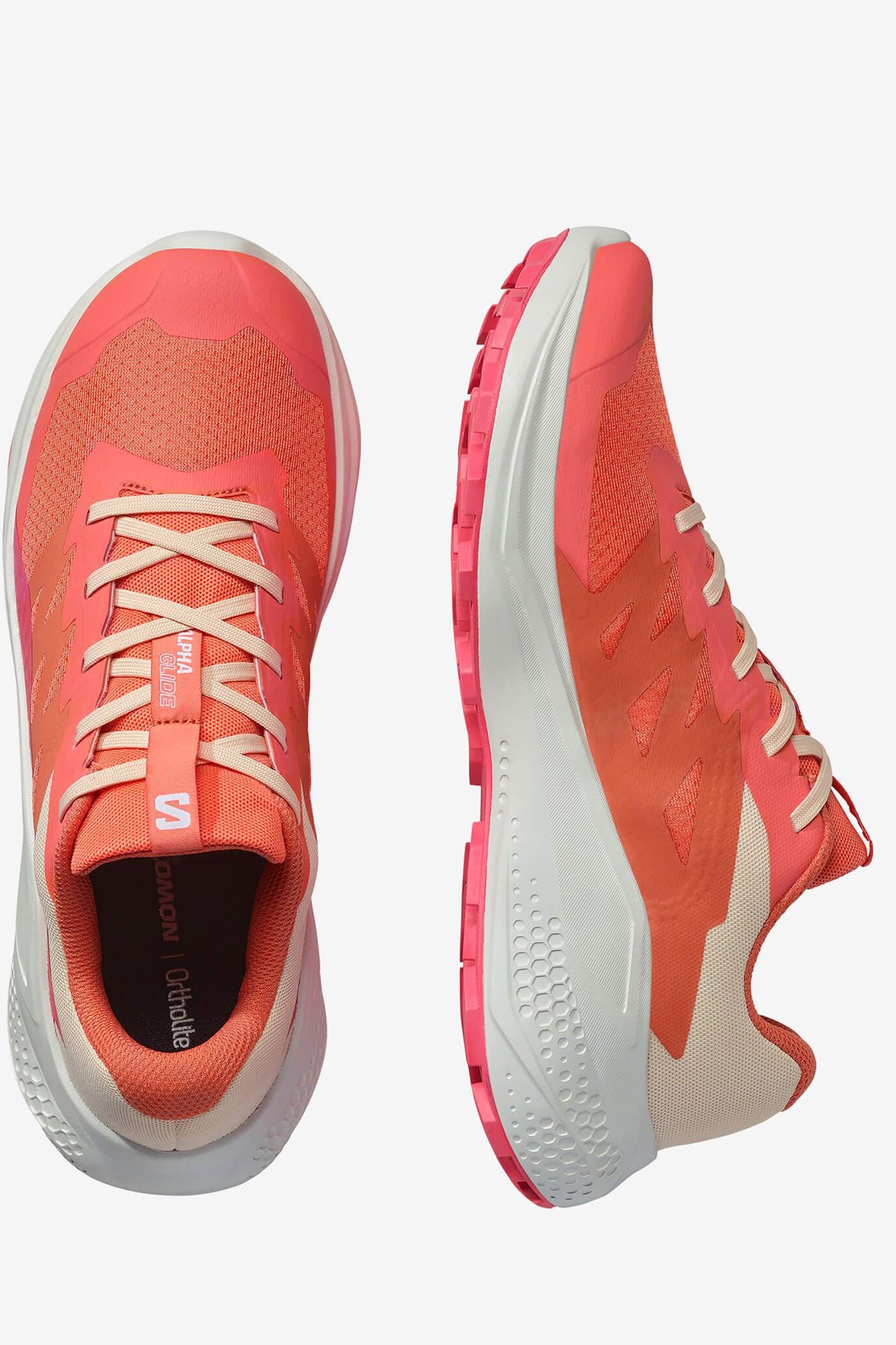 Alphaglide W Kadın Patika Koşusu Ayakkabı - Görsel 5