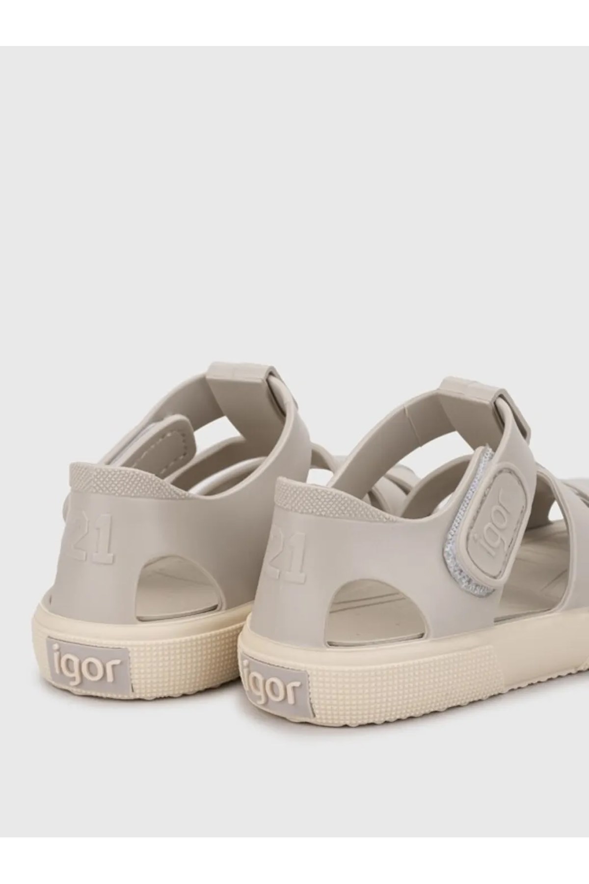 Igor Igor Bej Bay Çocuk Sandalet Sandalet & Terlik | Flo Bej - 4. görsel