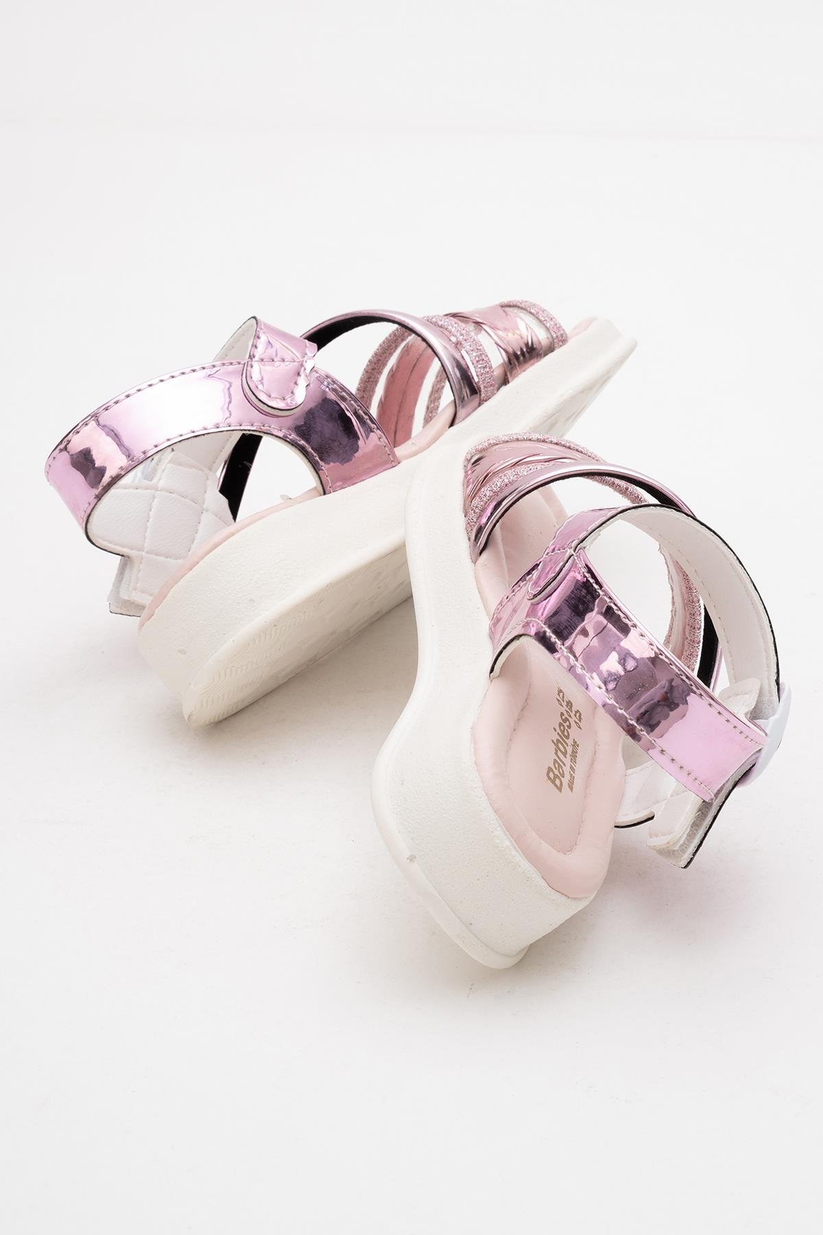 Çocuk Sandalet 26-30 PUDRA - Görsel 5