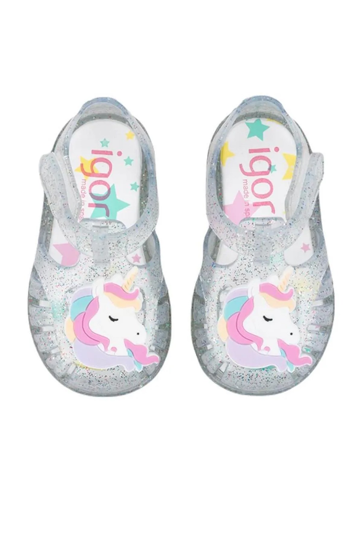 Tobby Unicornio Çocuk Sandalet - Görsel 3