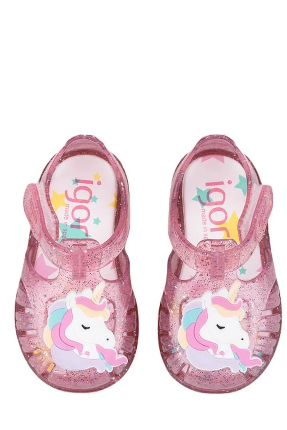 Tobby Unicornio Çocuk Sandalet - Görsel 3