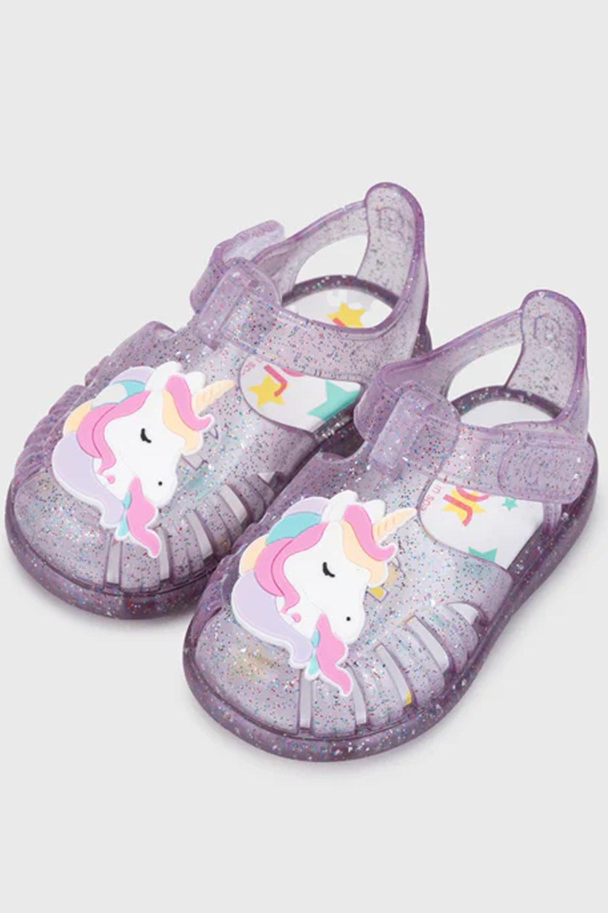 Igor Igor Çok Renkli Tobby Unicornio Çocuk Sandalet Sandalet & Terlik | Flo Çok Renkli - 3. görsel