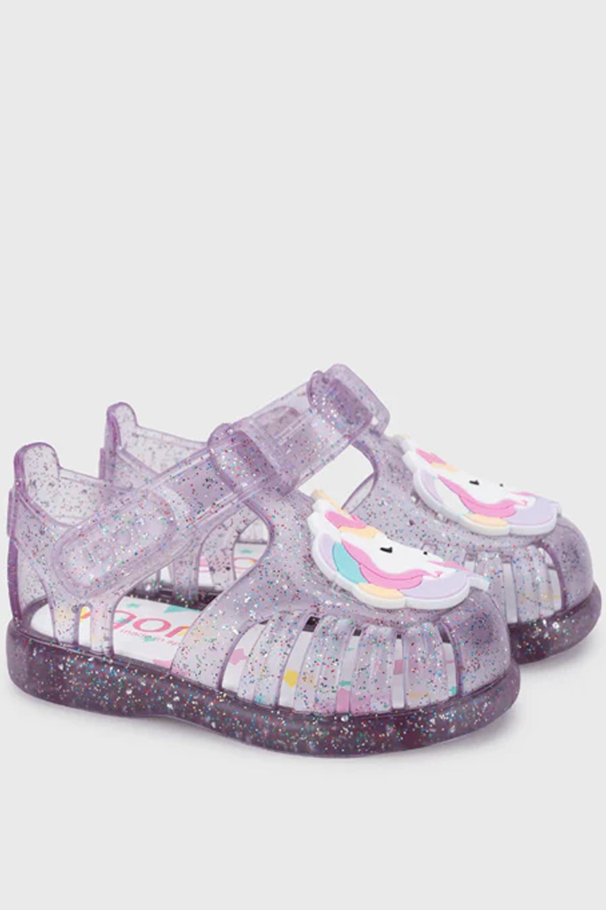 Igor Igor Çok Renkli Tobby Unicornio Çocuk Sandalet Sandalet & Terlik | Flo Çok Renkli - 5. görsel