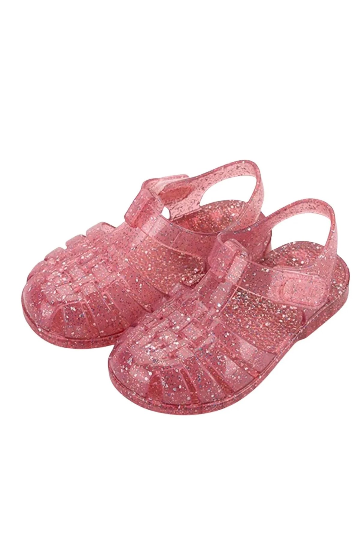 Clasica Cristal Çocuk Sandalet - Görsel 4