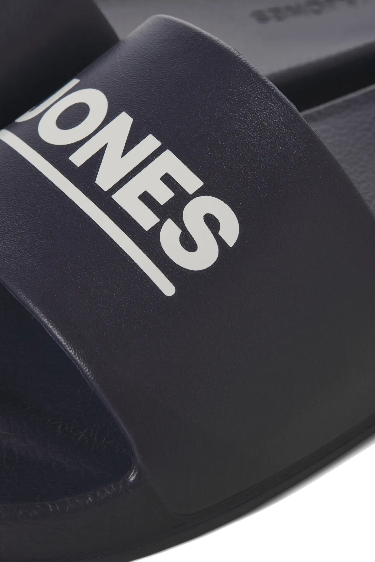 Erkek Jfwollıe Yazı Detaylı Terlik 12236477 Lacivert - Görsel 5