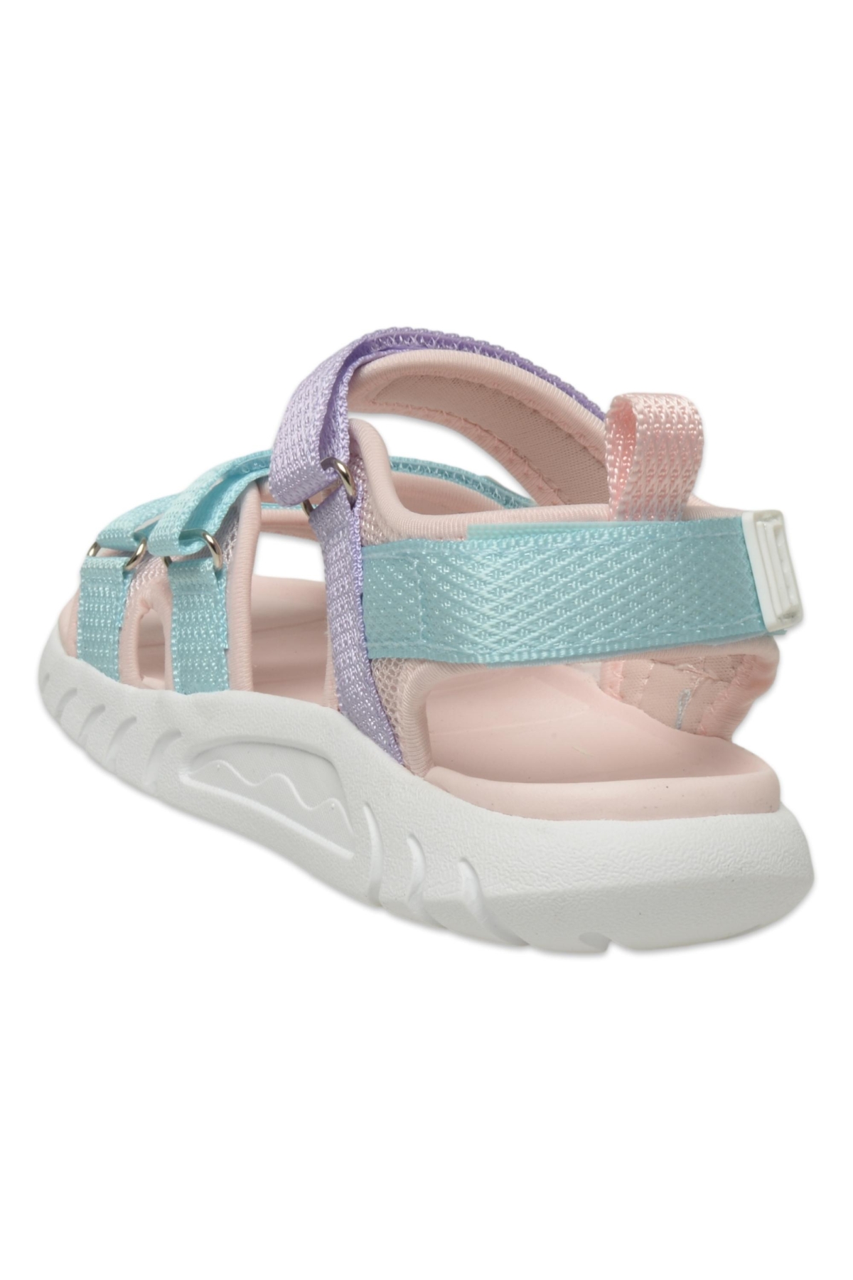 332.P25Y.212 Cube Patik Phylon Pudra Çocuk Sandalet - Görsel 5