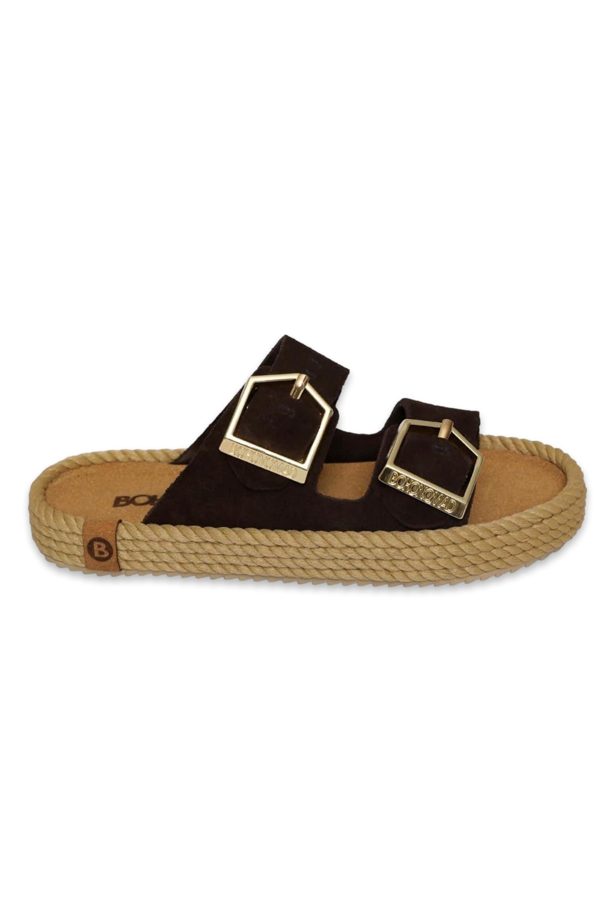 Sydney-Z Kahverengi Kadın Terlik - Görsel 3