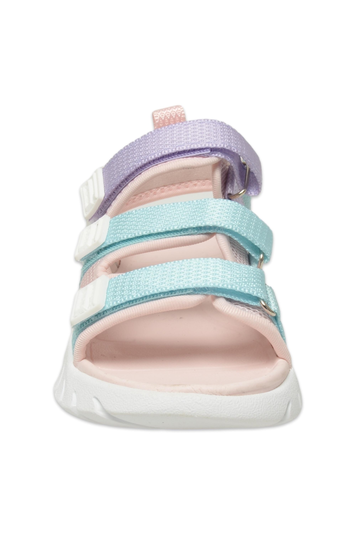 332.F25Y.212 Cube Filet Phylon Pudra Çocuk Sandalet - Görsel 4